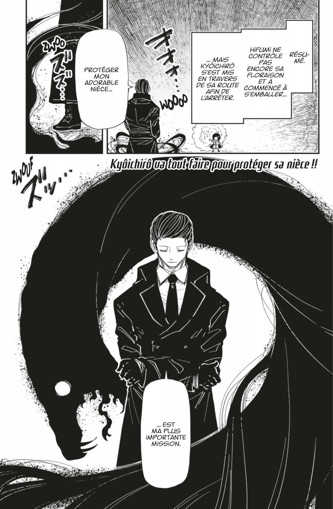 Read Mission Yozakura Family FR Manga Online