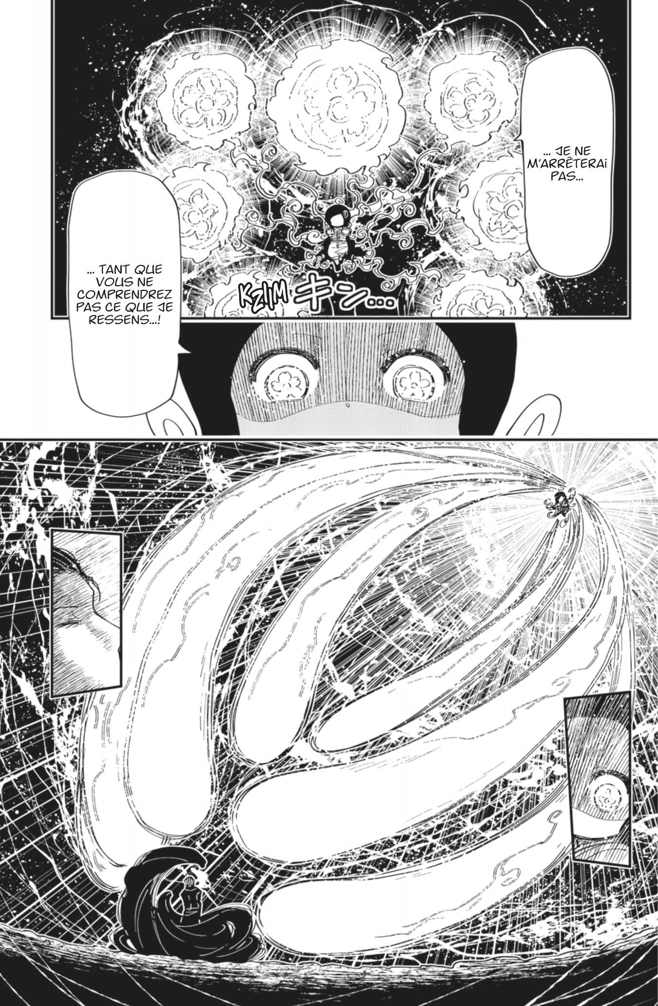 Read Mission Yozakura Family FR Manga Online
