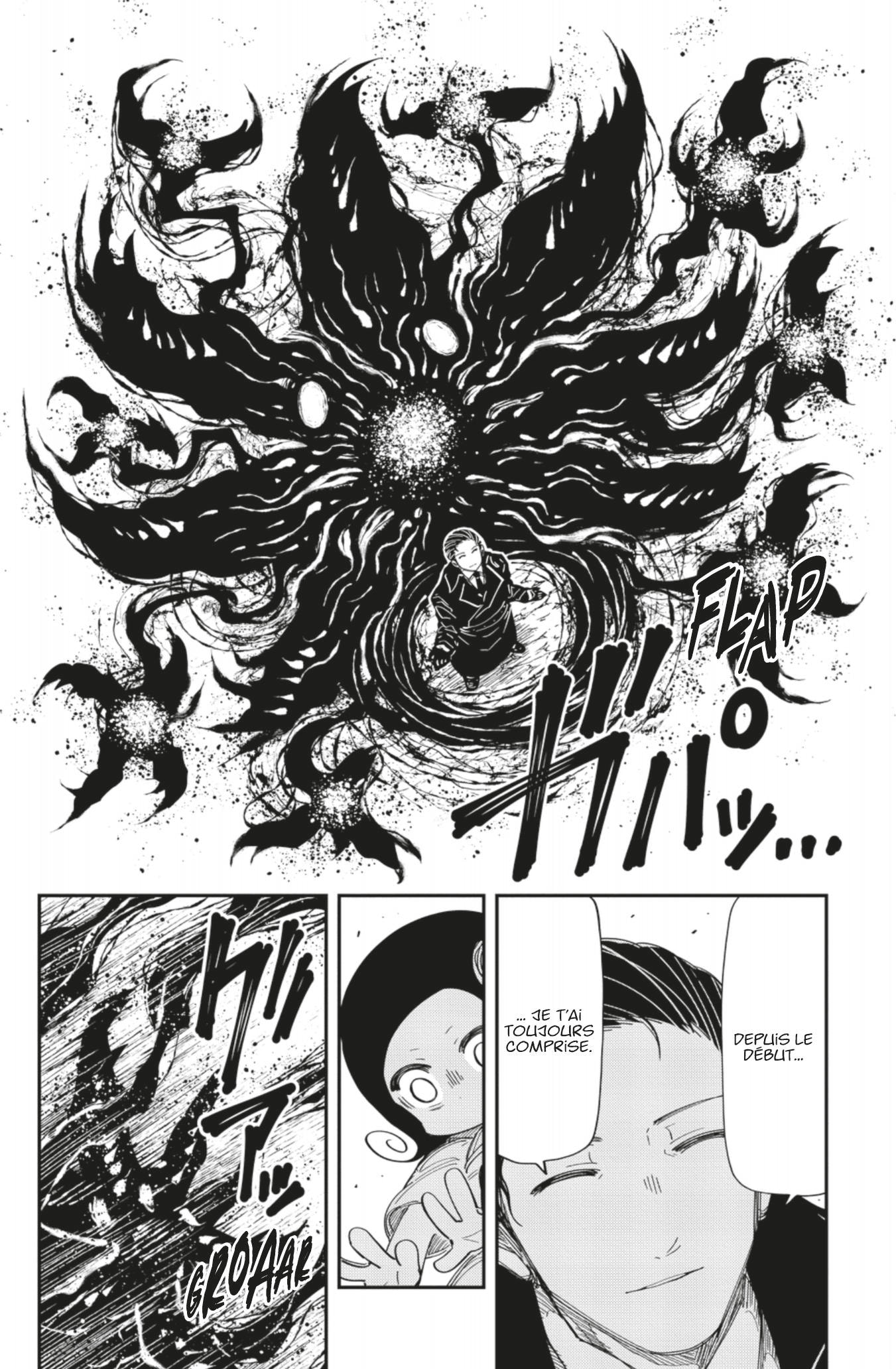 Read Mission Yozakura Family FR Manga Online
