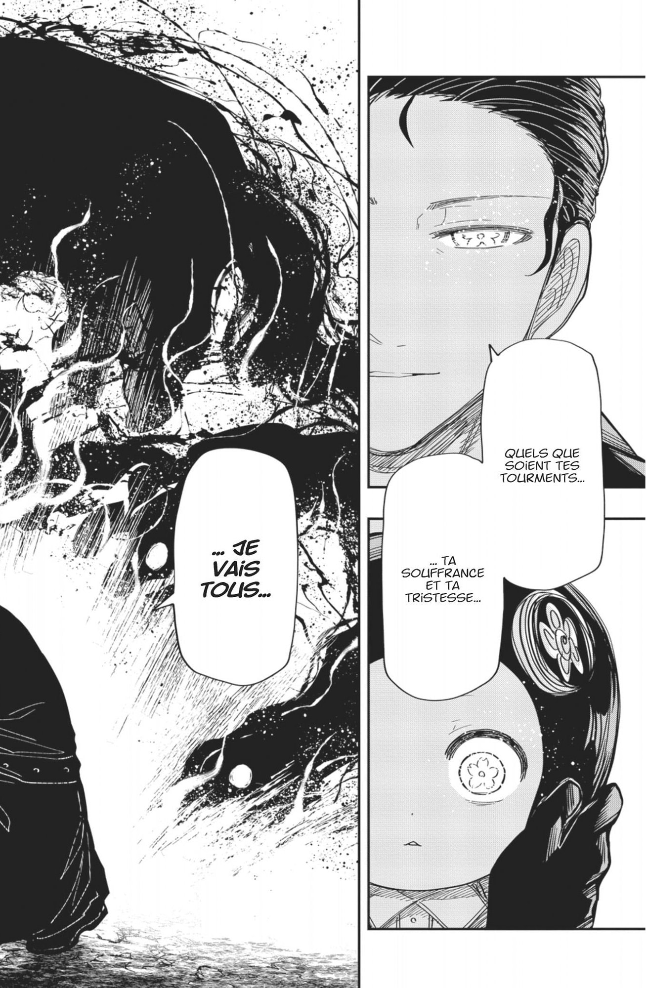 Read Mission Yozakura Family FR Manga Online