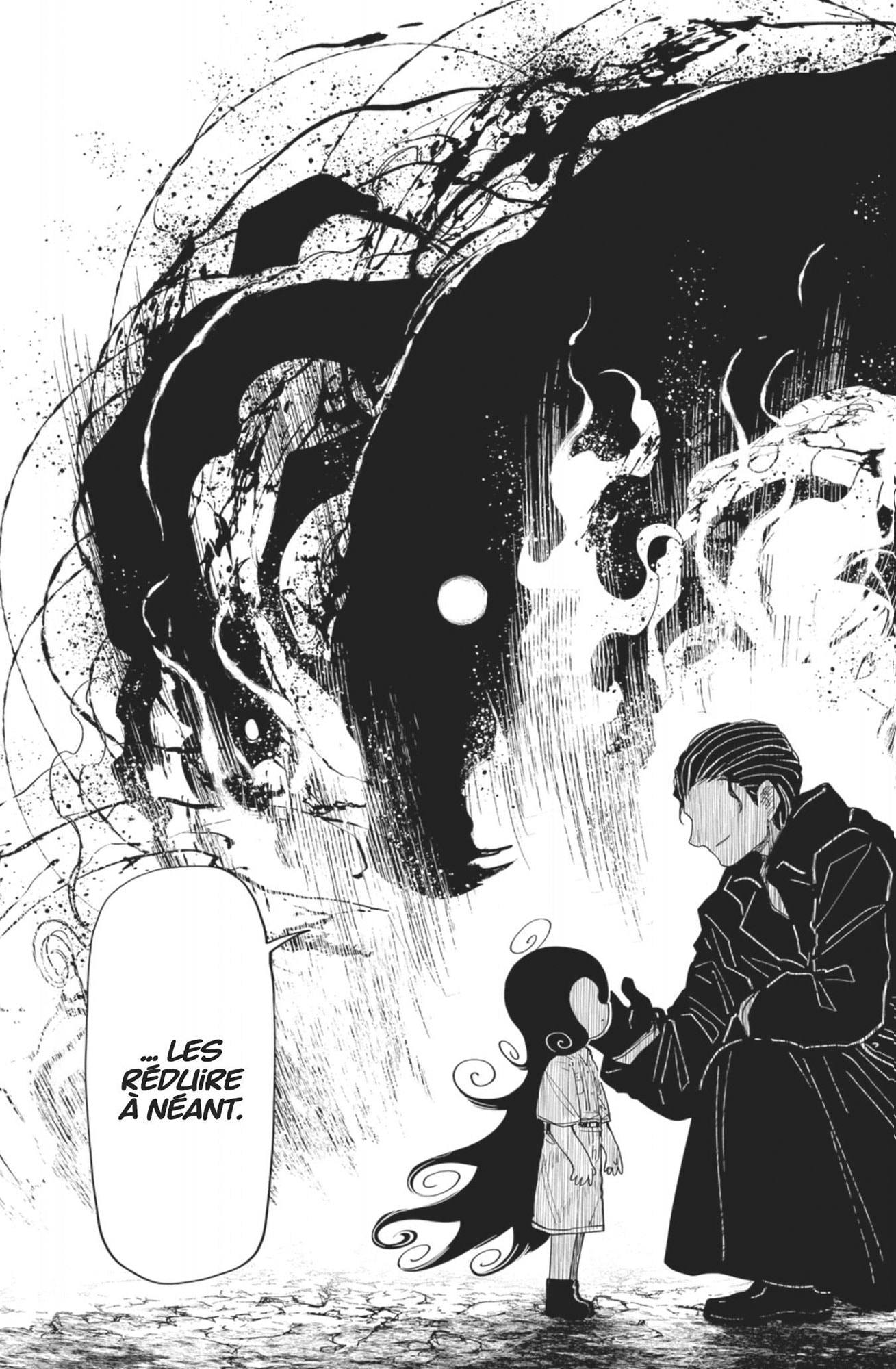 Read Mission Yozakura Family FR Manga Online