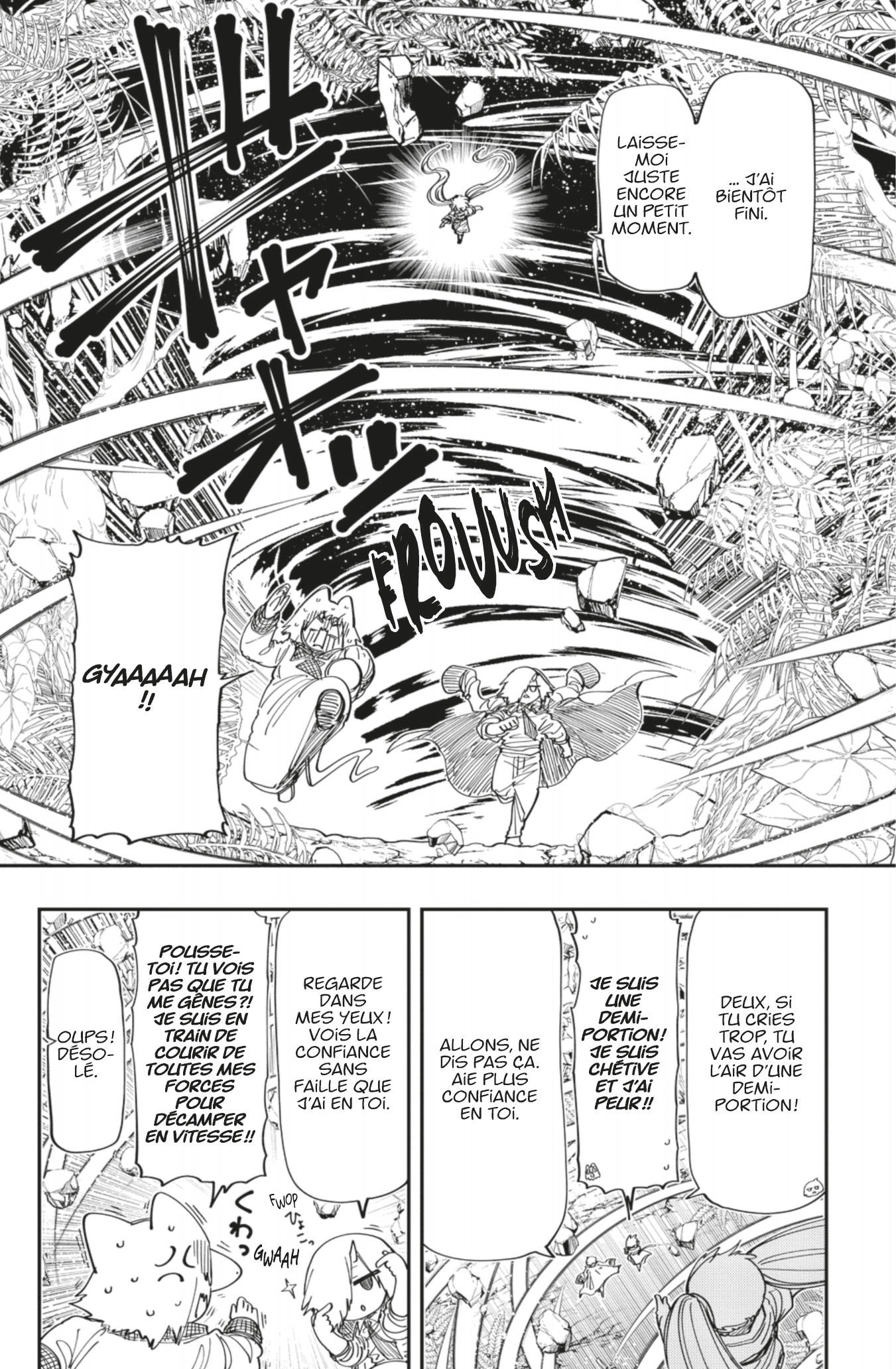 Read Mission Yozakura Family FR Manga Online