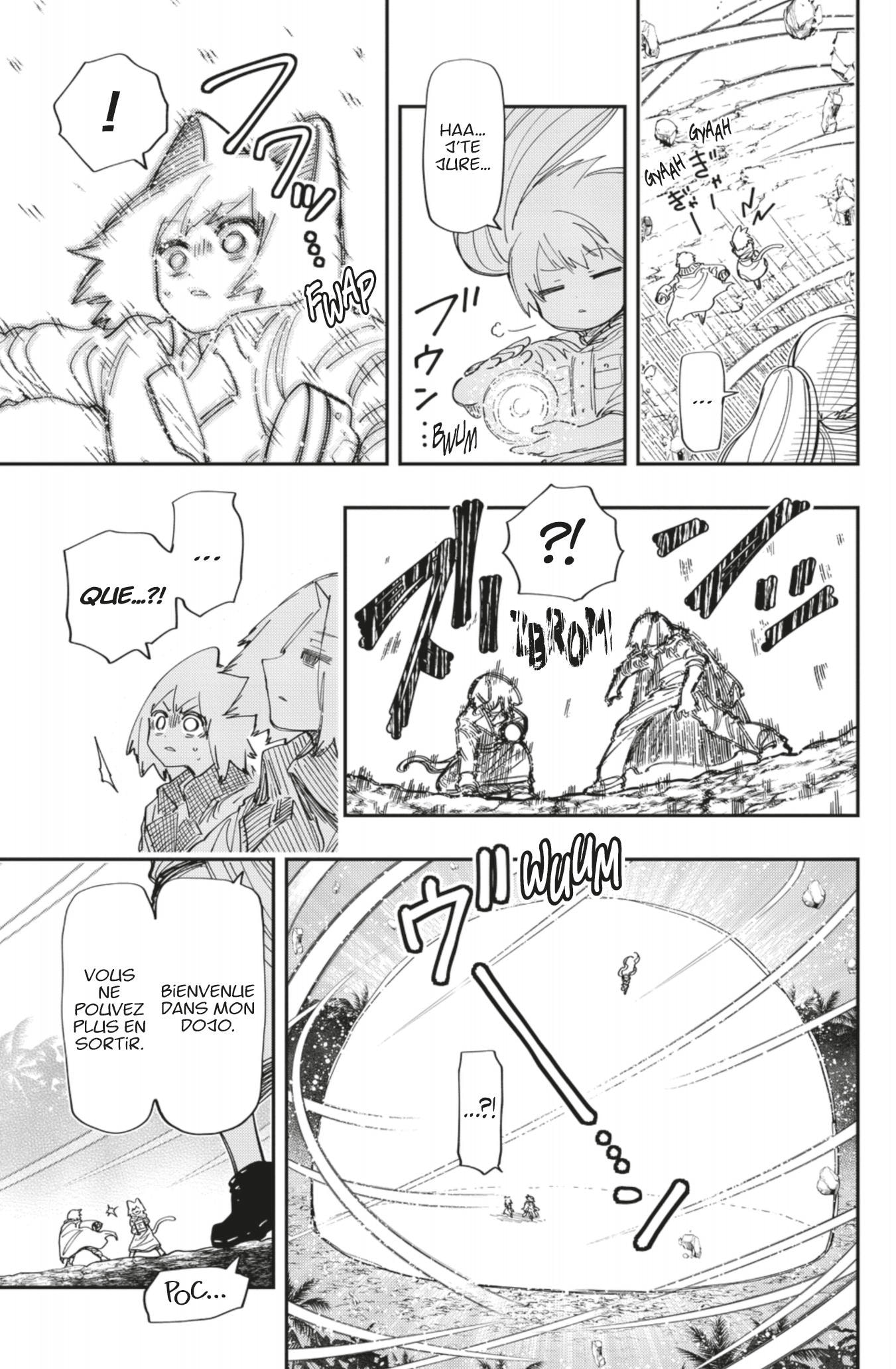 Read Mission Yozakura Family FR Manga Online