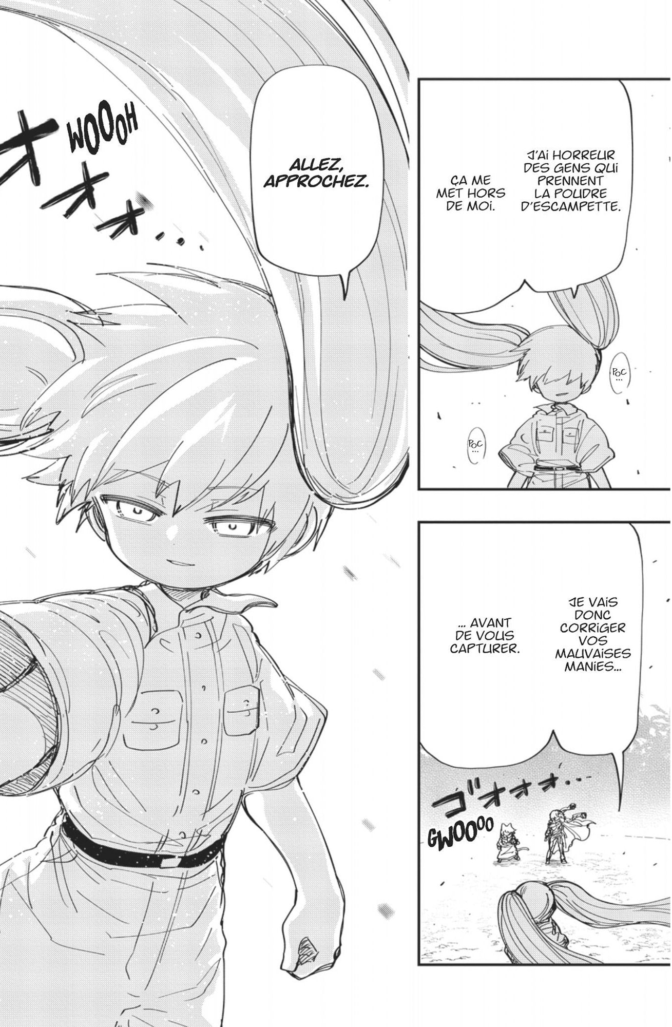 Read Mission Yozakura Family FR Manga Online