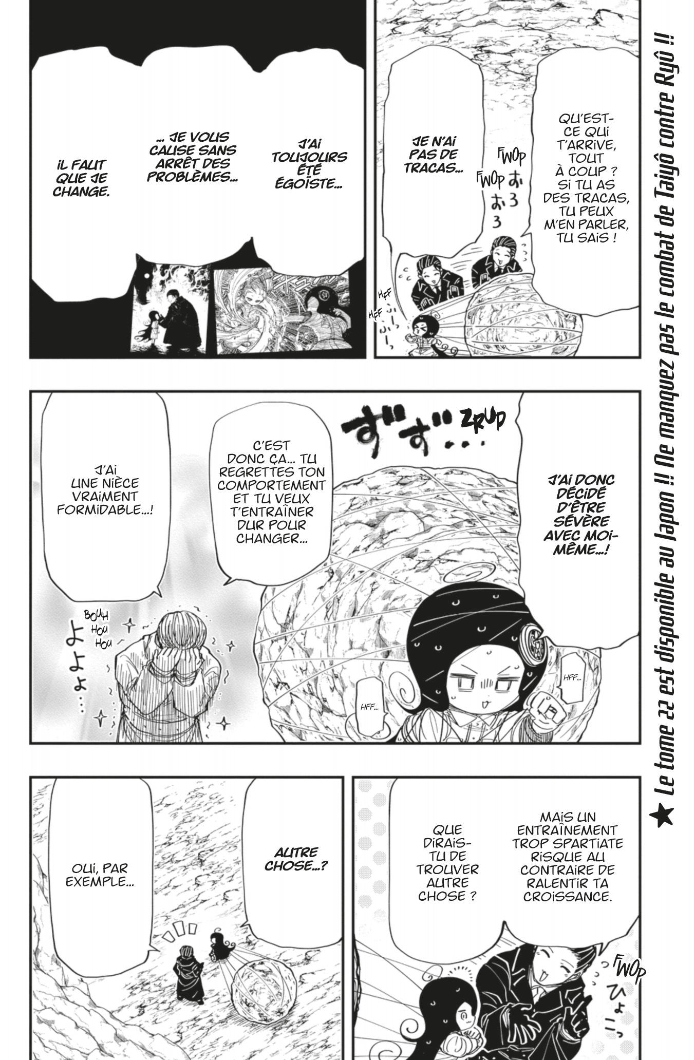 Read Mission Yozakura Family FR Manga Online