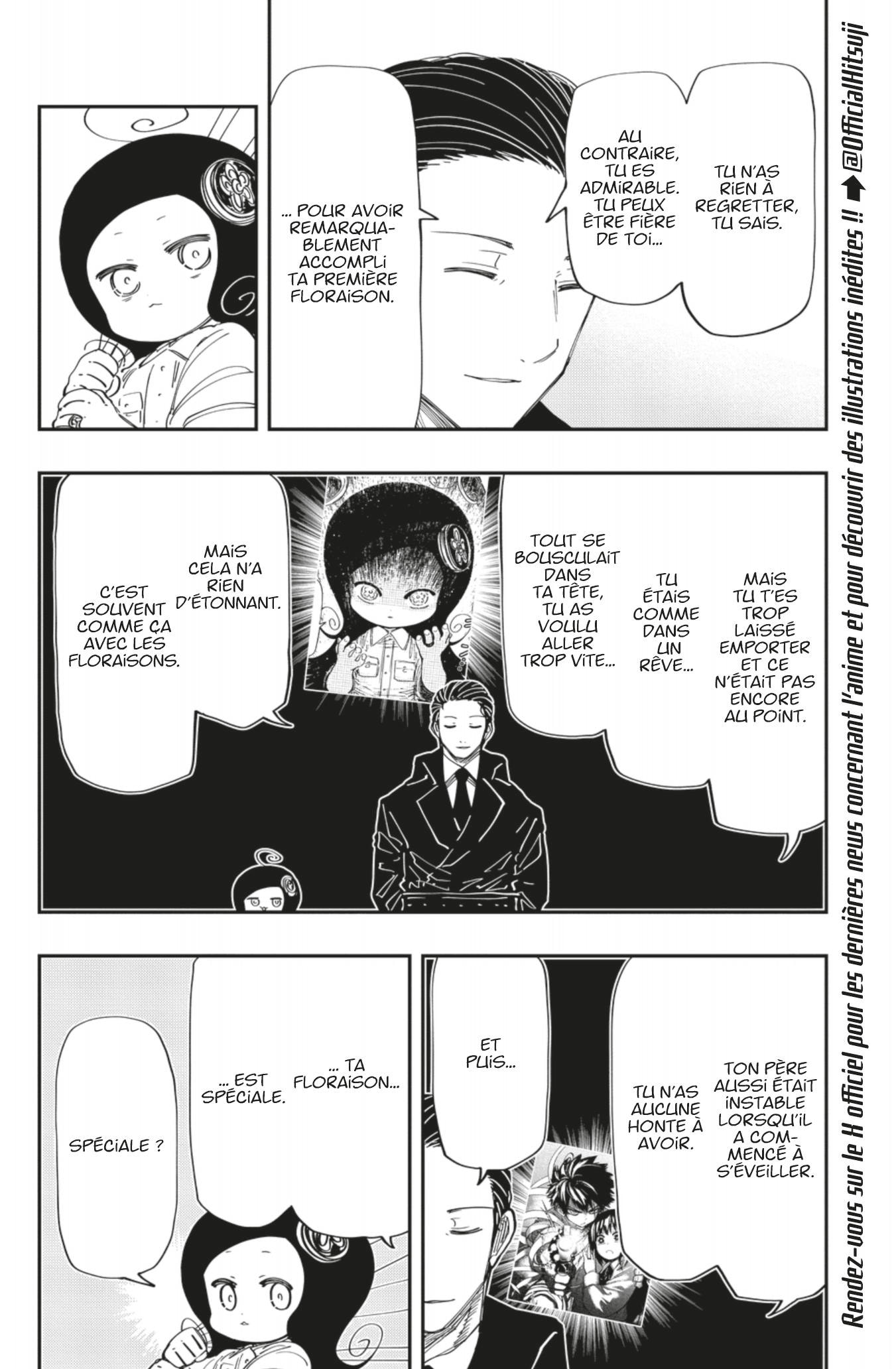 Read Mission Yozakura Family FR Manga Online