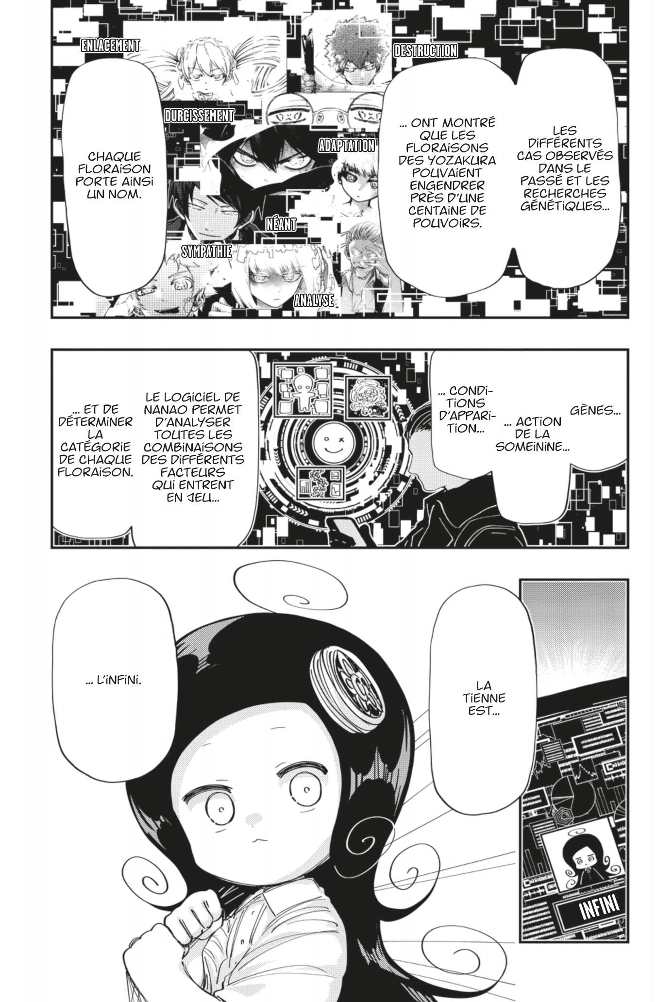 Read Mission Yozakura Family FR Manga Online