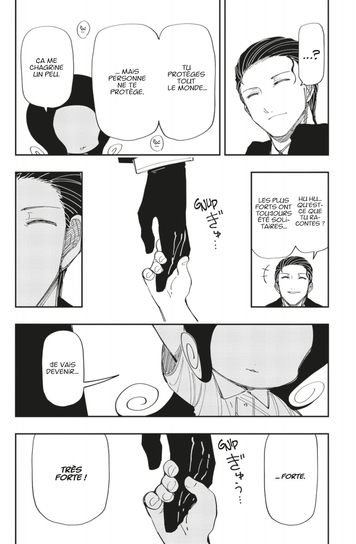 Read Mission Yozakura Family FR Manga Online