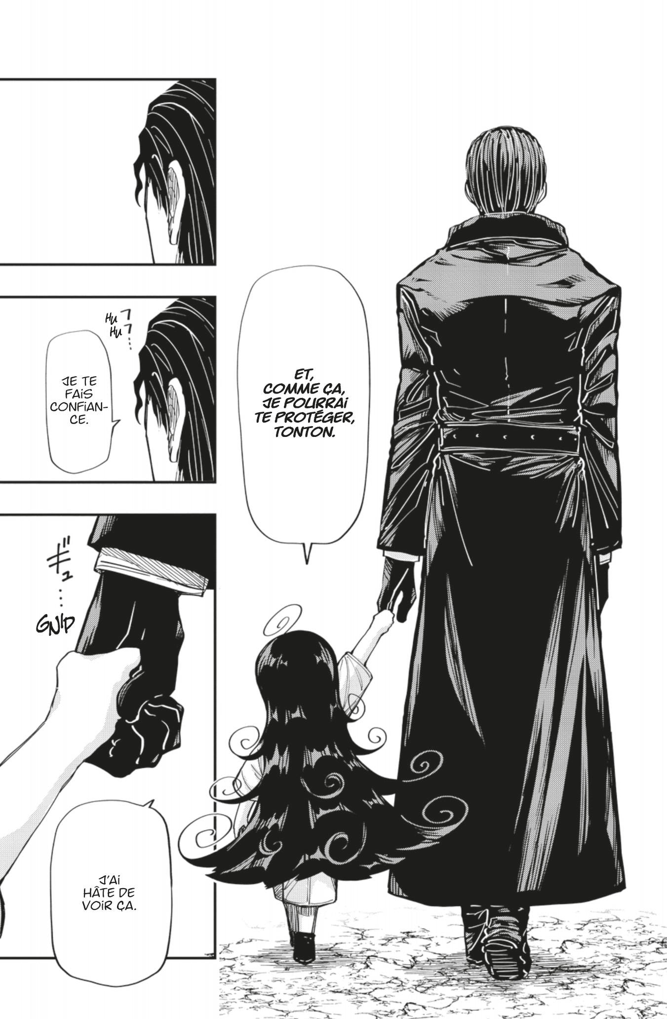 Read Mission Yozakura Family FR Manga Online