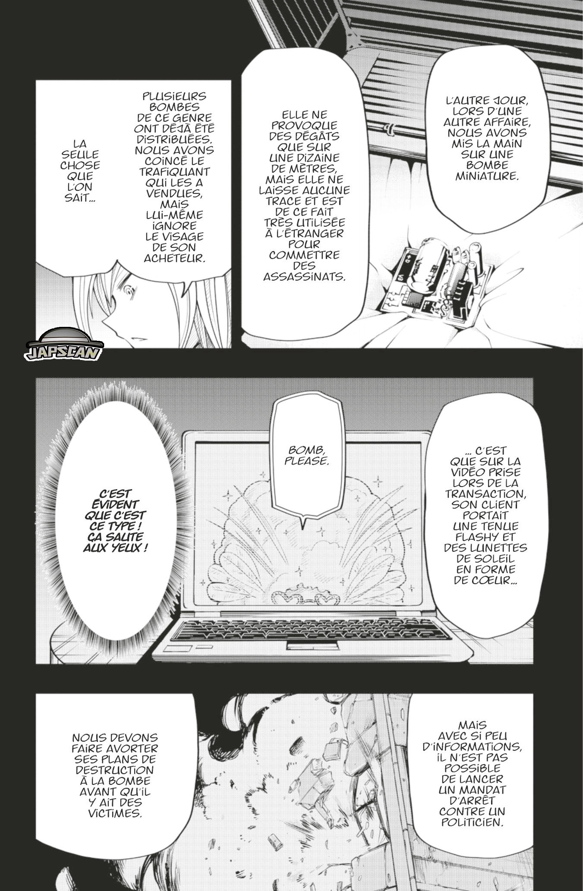 Read Mission Yozakura Family FR Manga Online