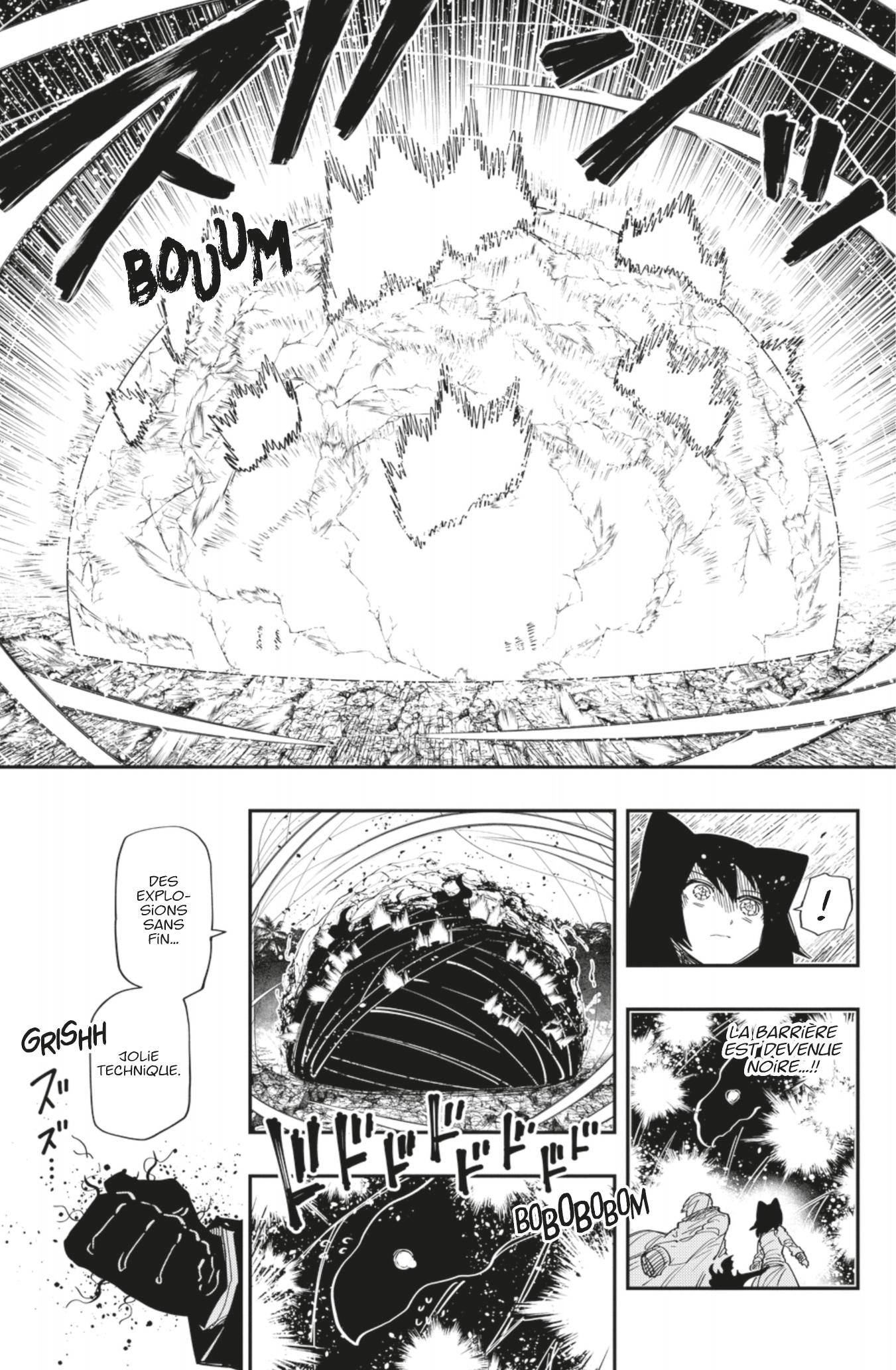Read Mission Yozakura Family FR Manga Online