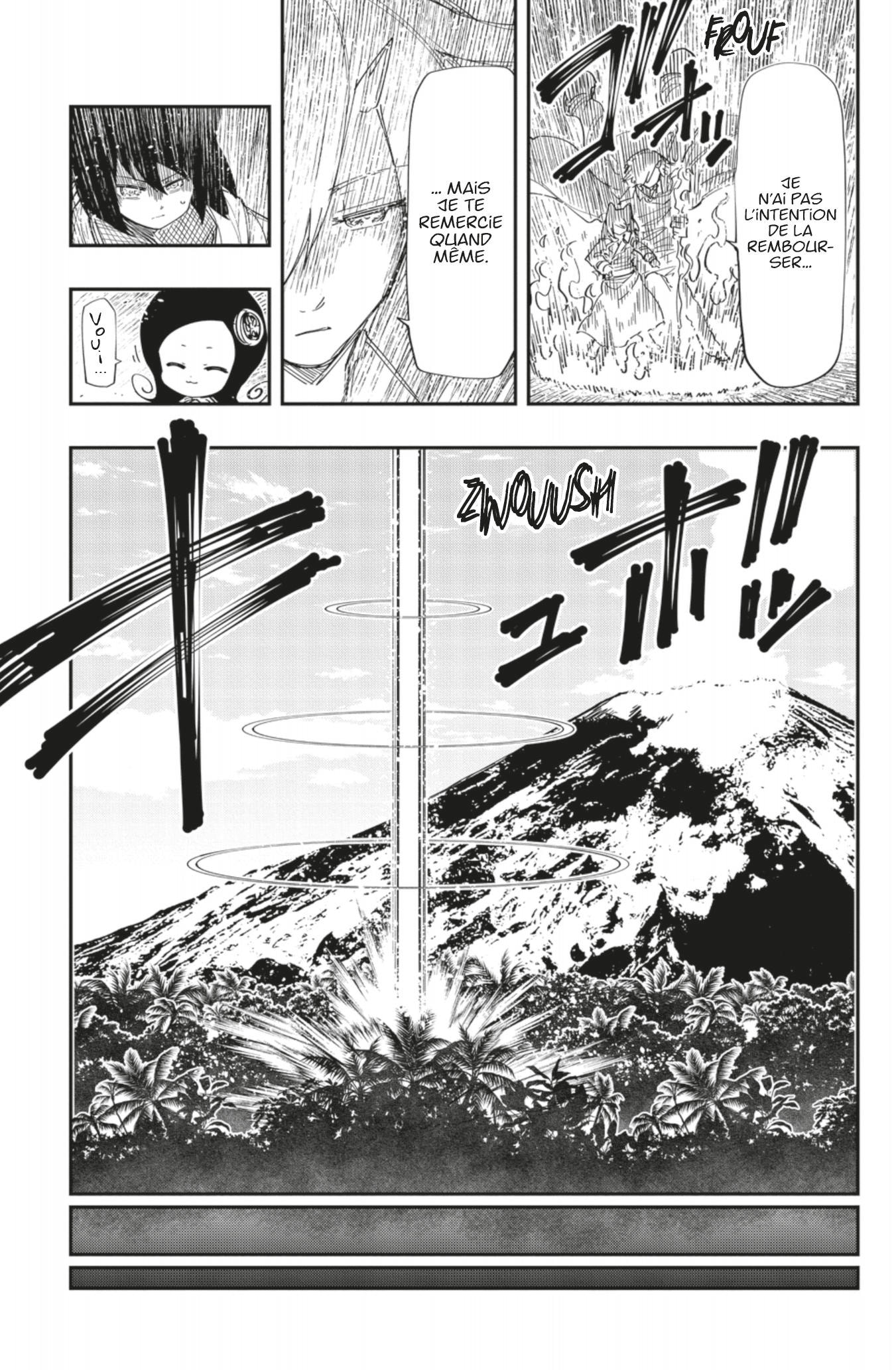 Read Mission Yozakura Family FR Manga Online