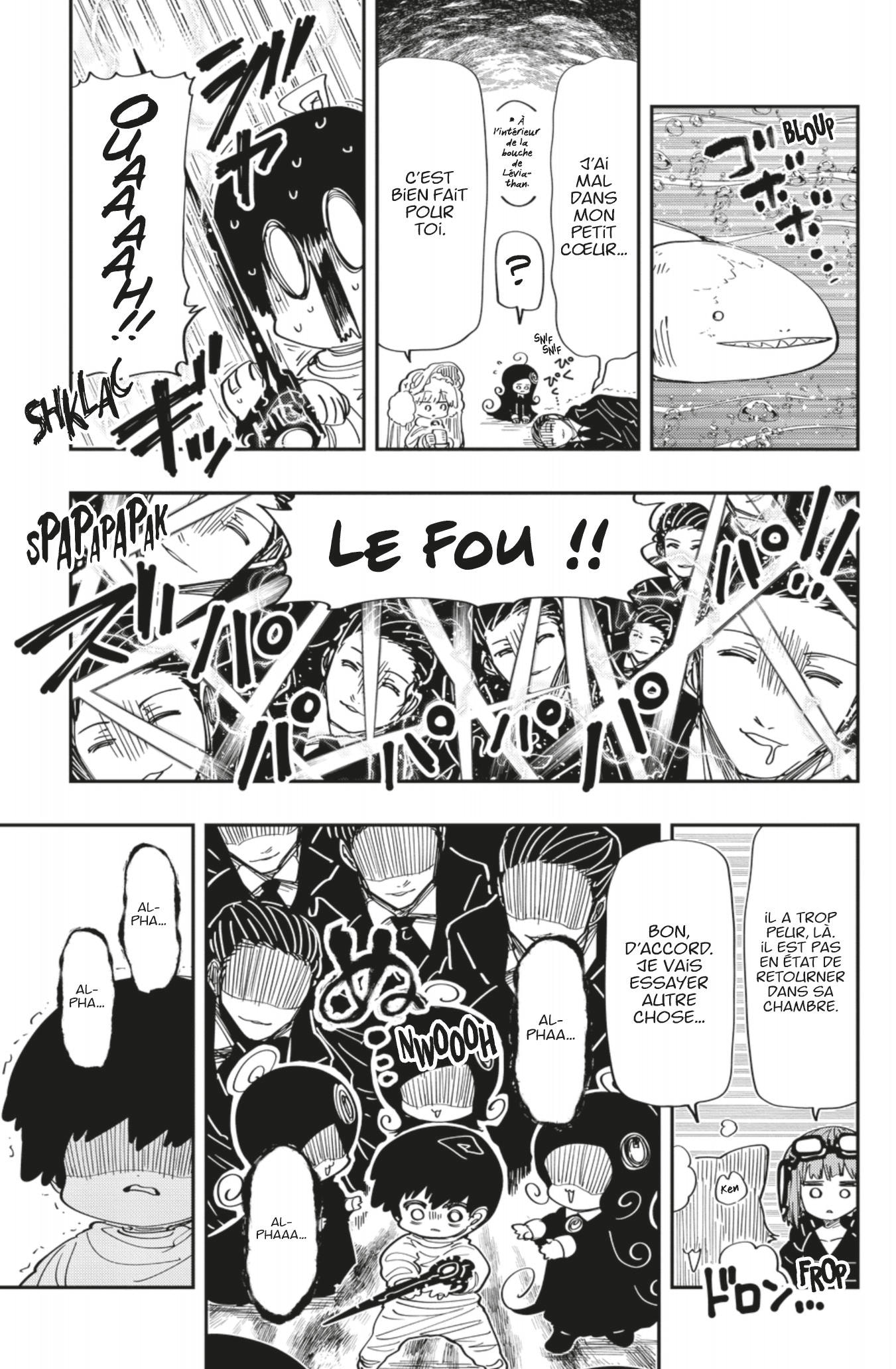 Read Mission Yozakura Family FR Manga Online