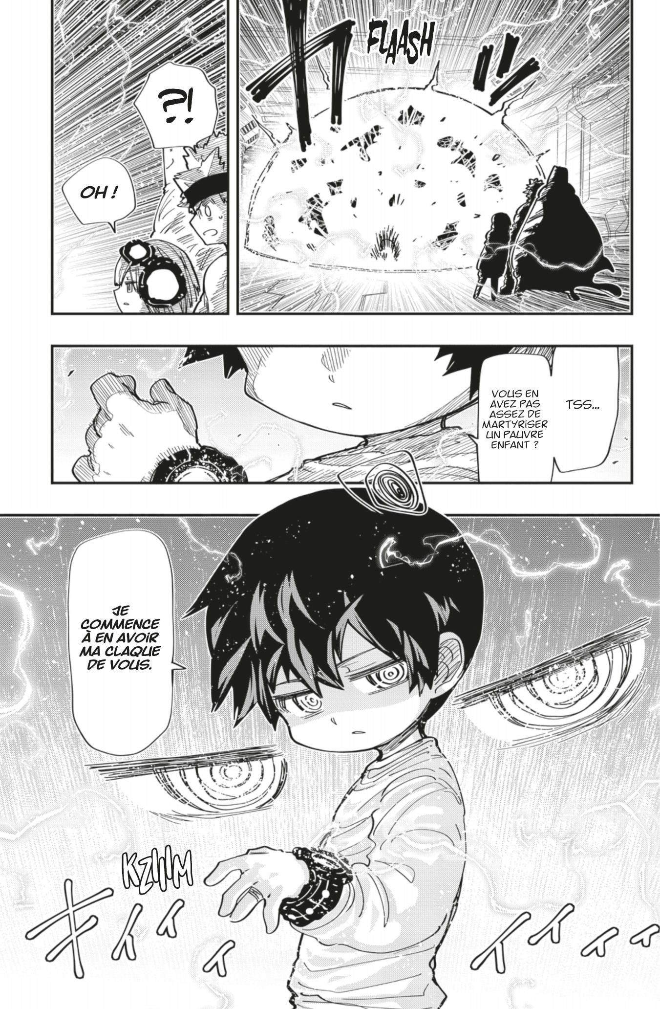Read Mission Yozakura Family FR Manga Online
