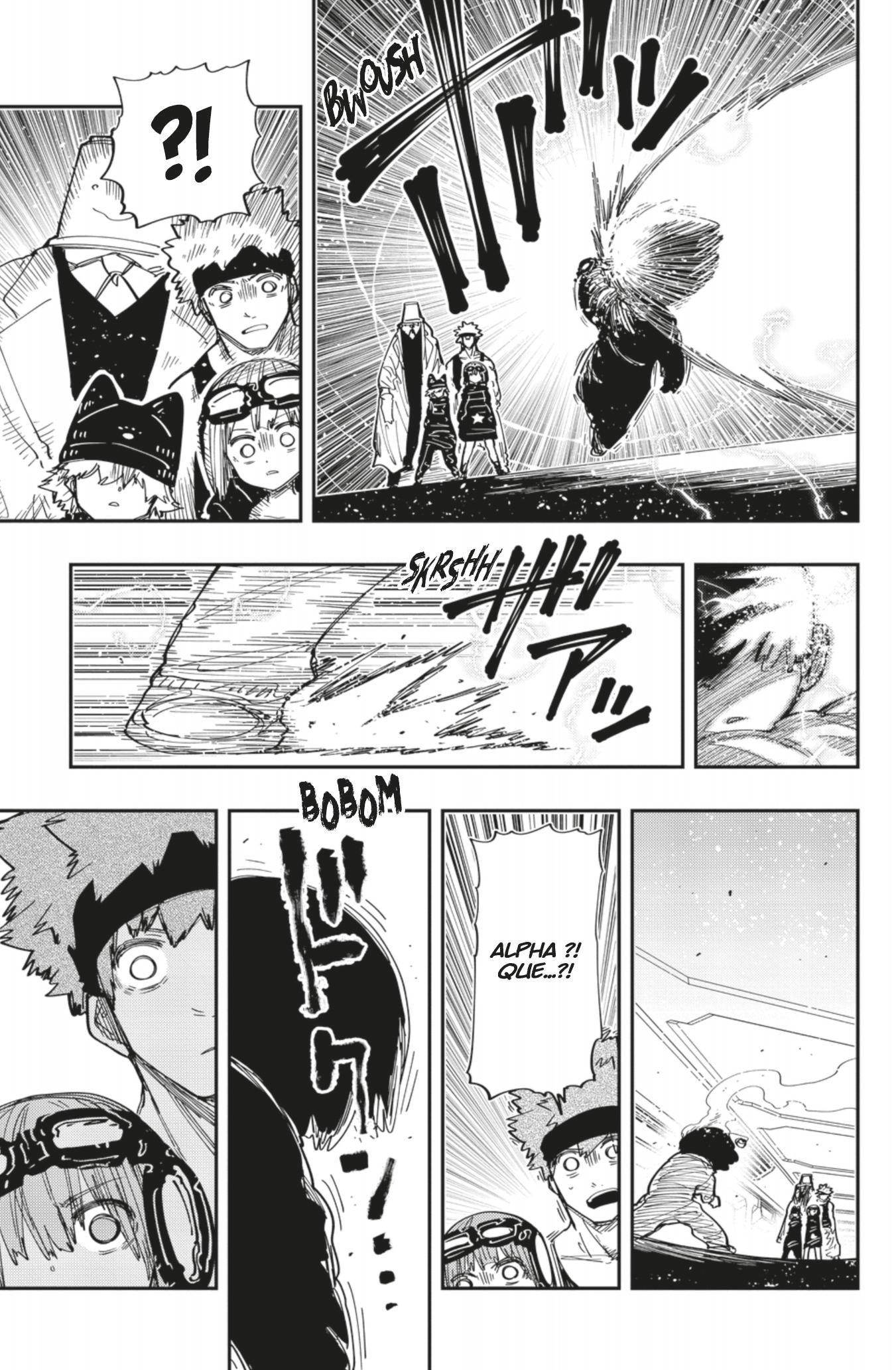 Read Mission Yozakura Family FR Manga Online