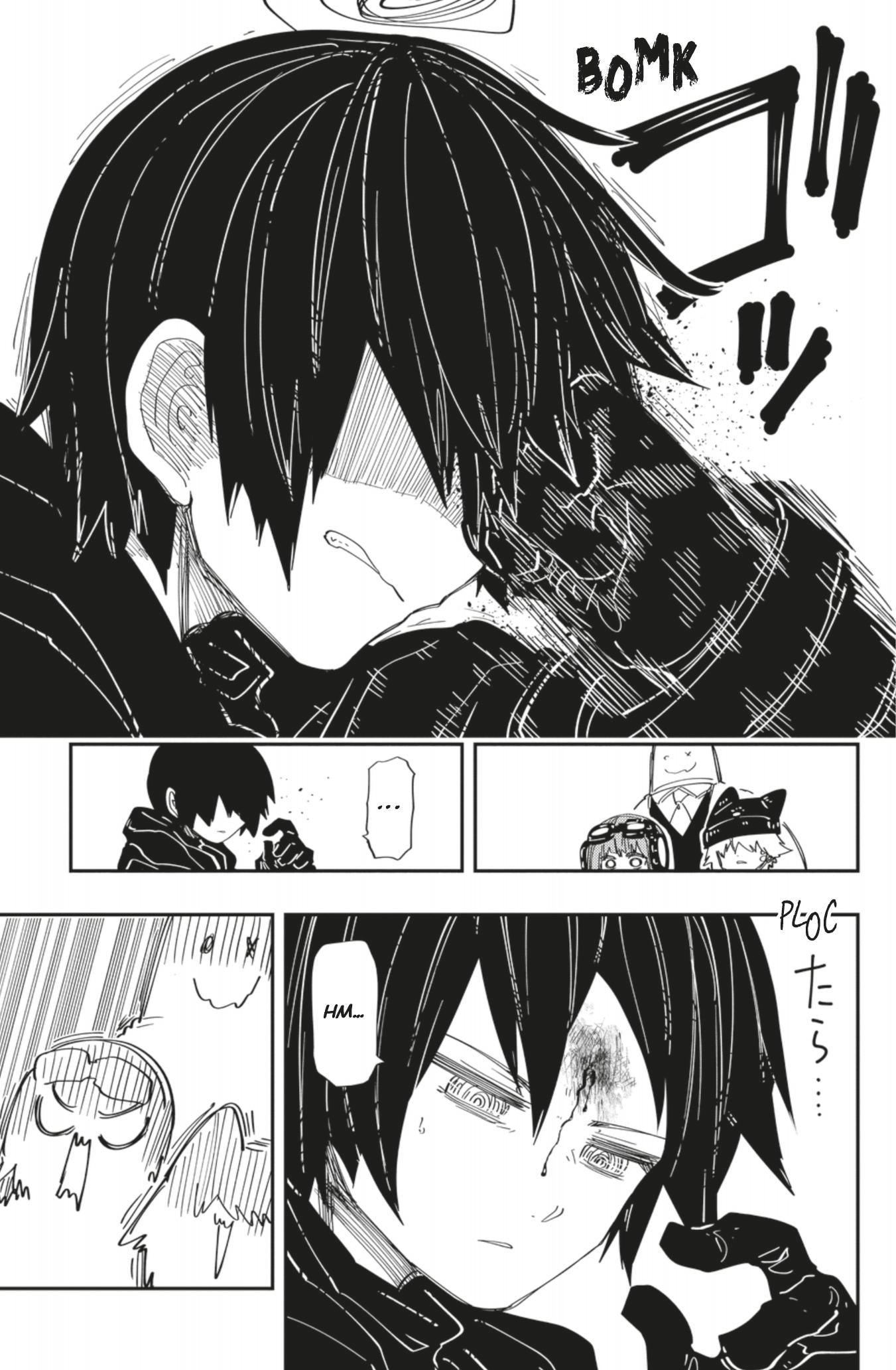 Read Mission Yozakura Family FR Manga Online