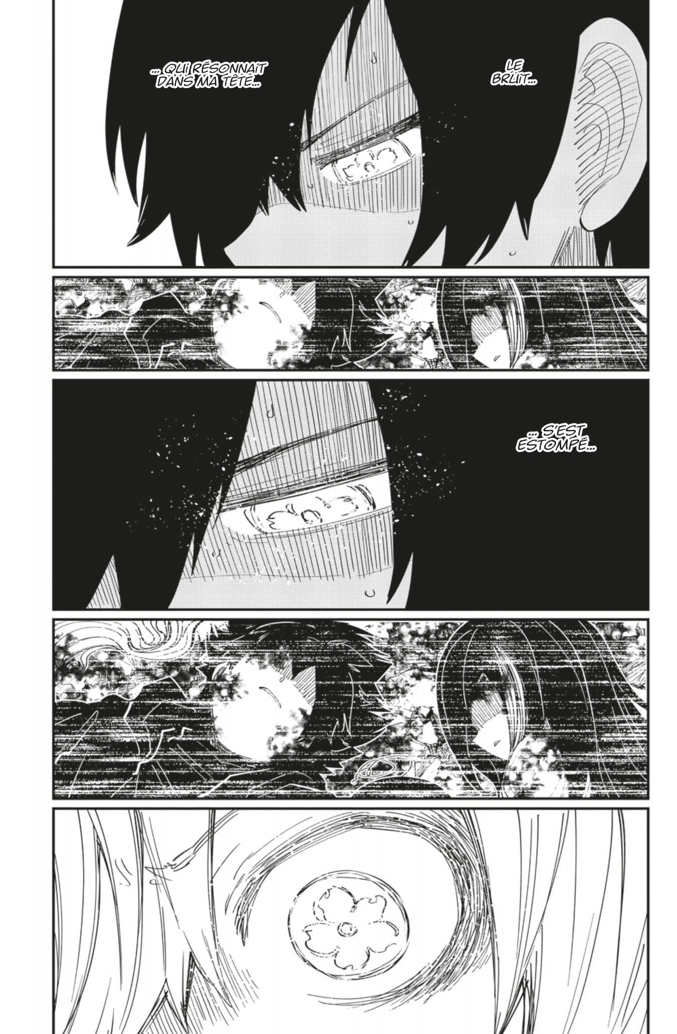 Read Mission Yozakura Family FR Manga Online