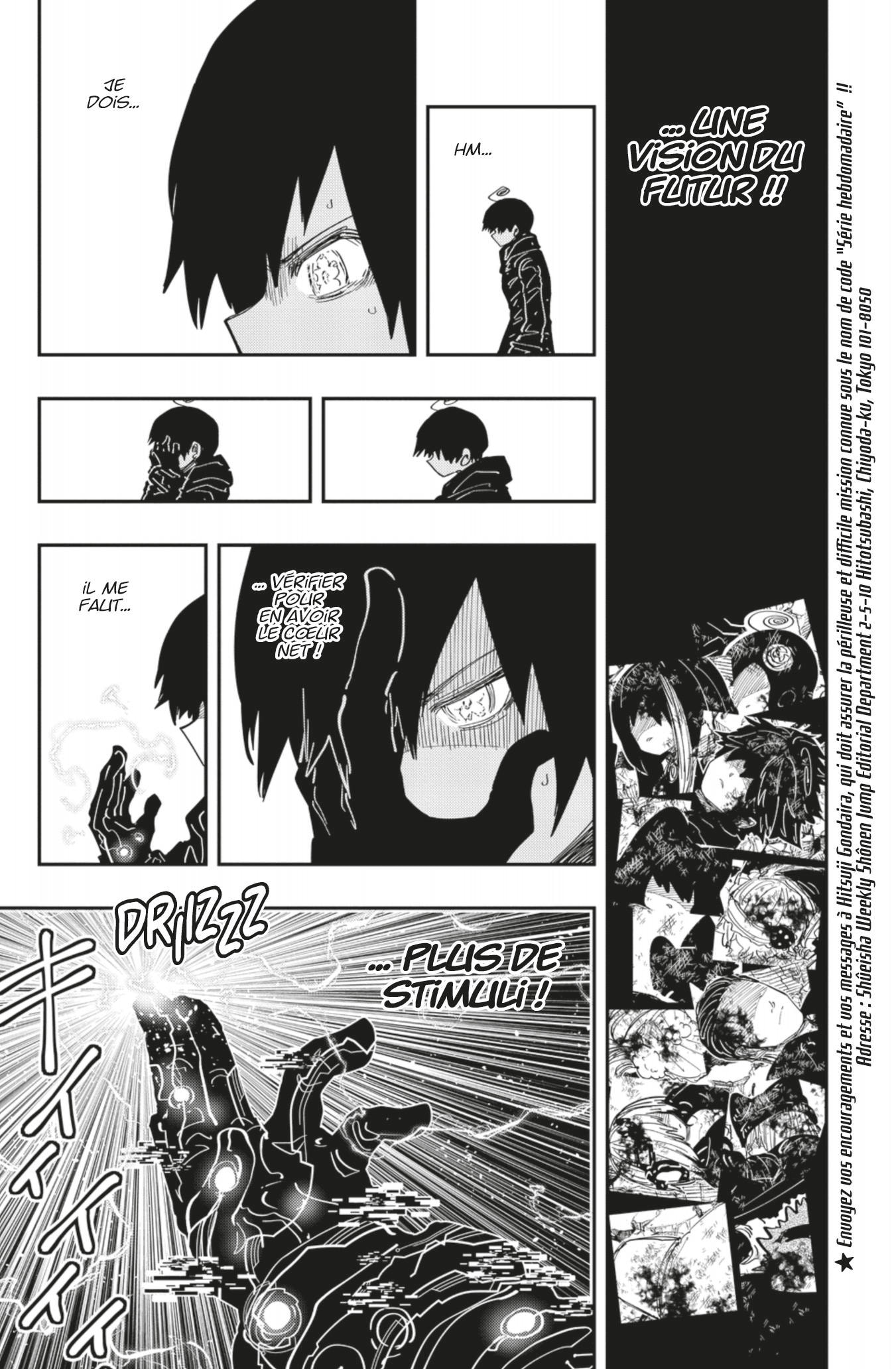 Read Mission Yozakura Family FR Manga Online