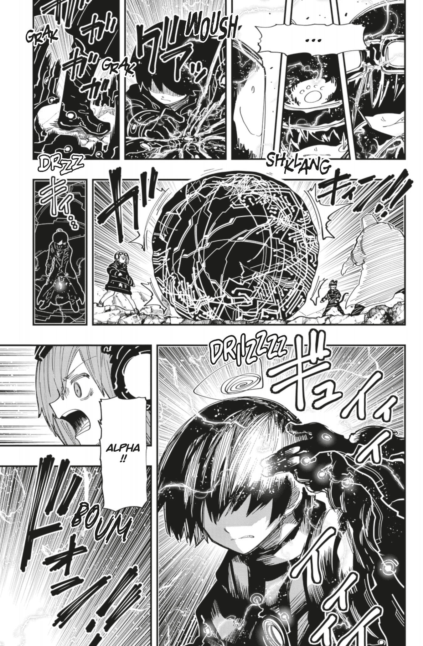 Read Mission Yozakura Family FR Manga Online