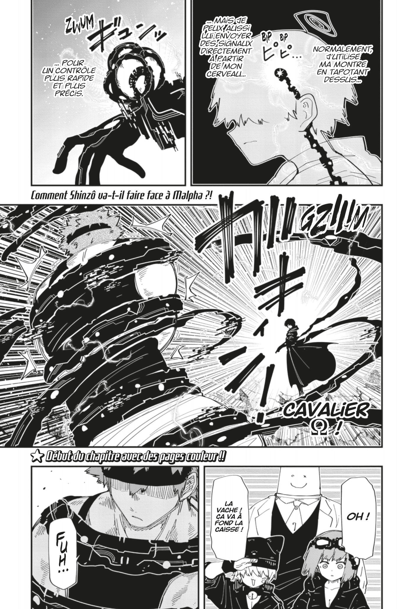 Read Mission Yozakura Family FR Manga Online