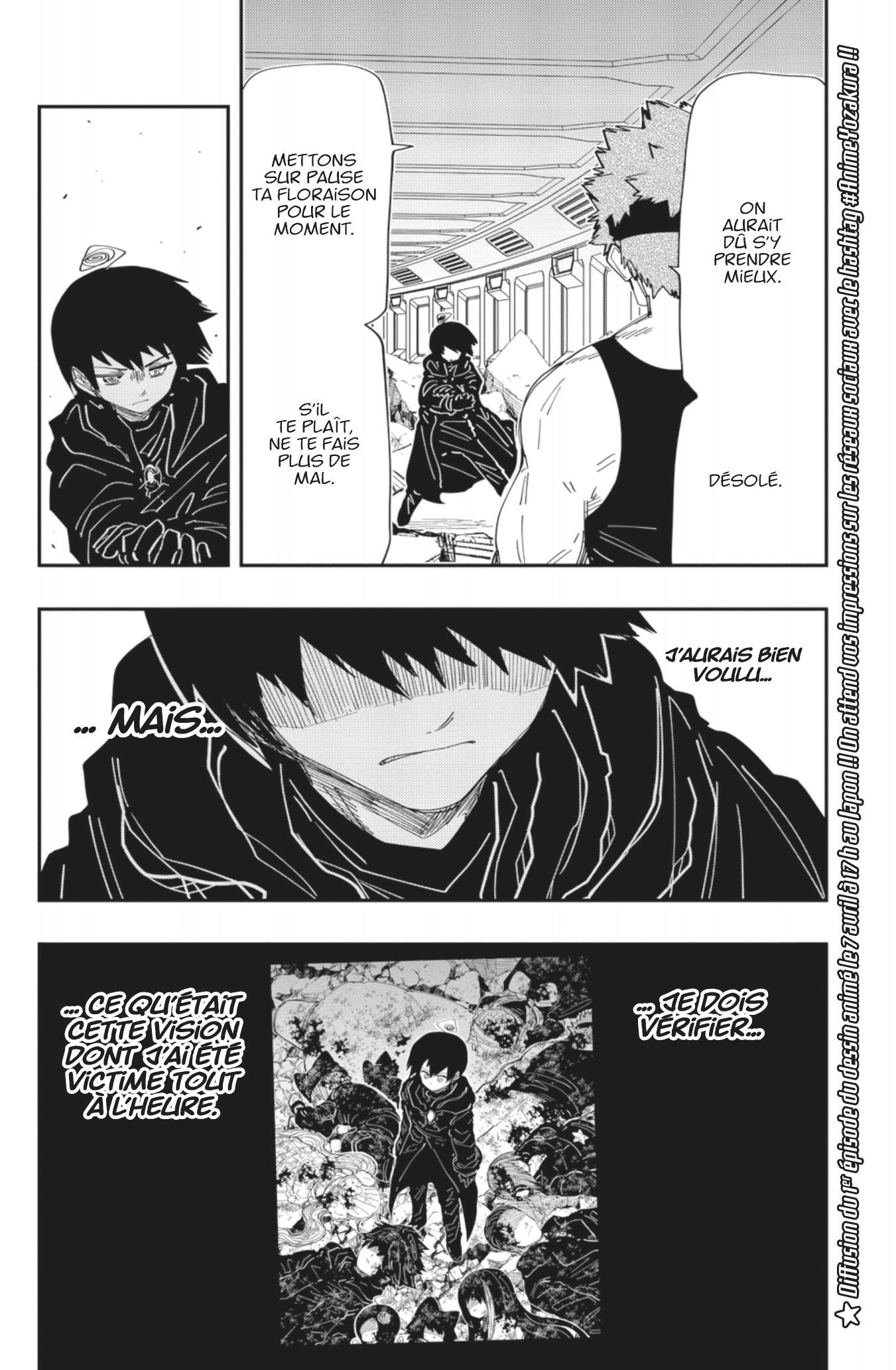 Read Mission Yozakura Family FR Manga Online