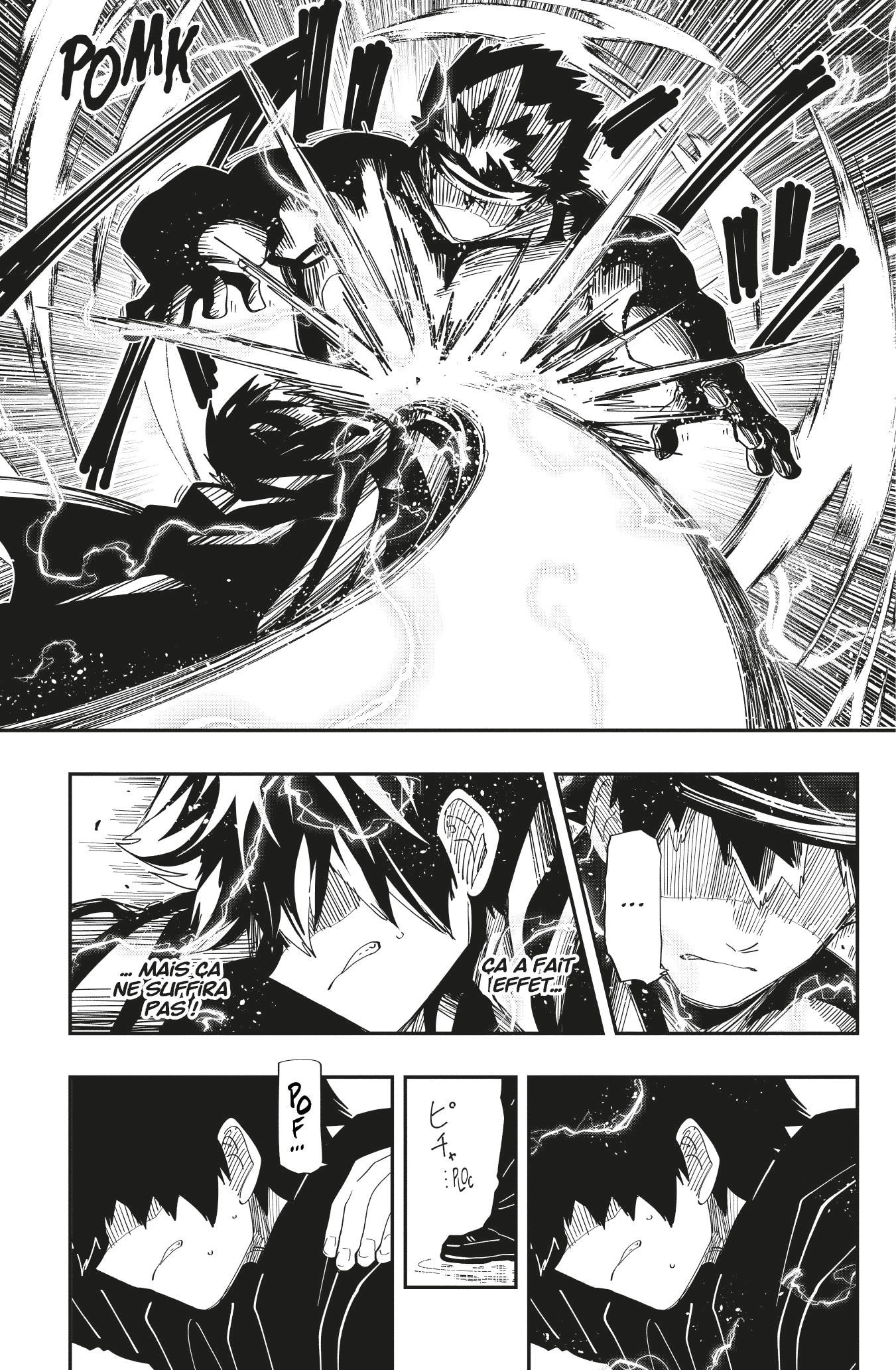 Read Mission Yozakura Family FR Manga Online