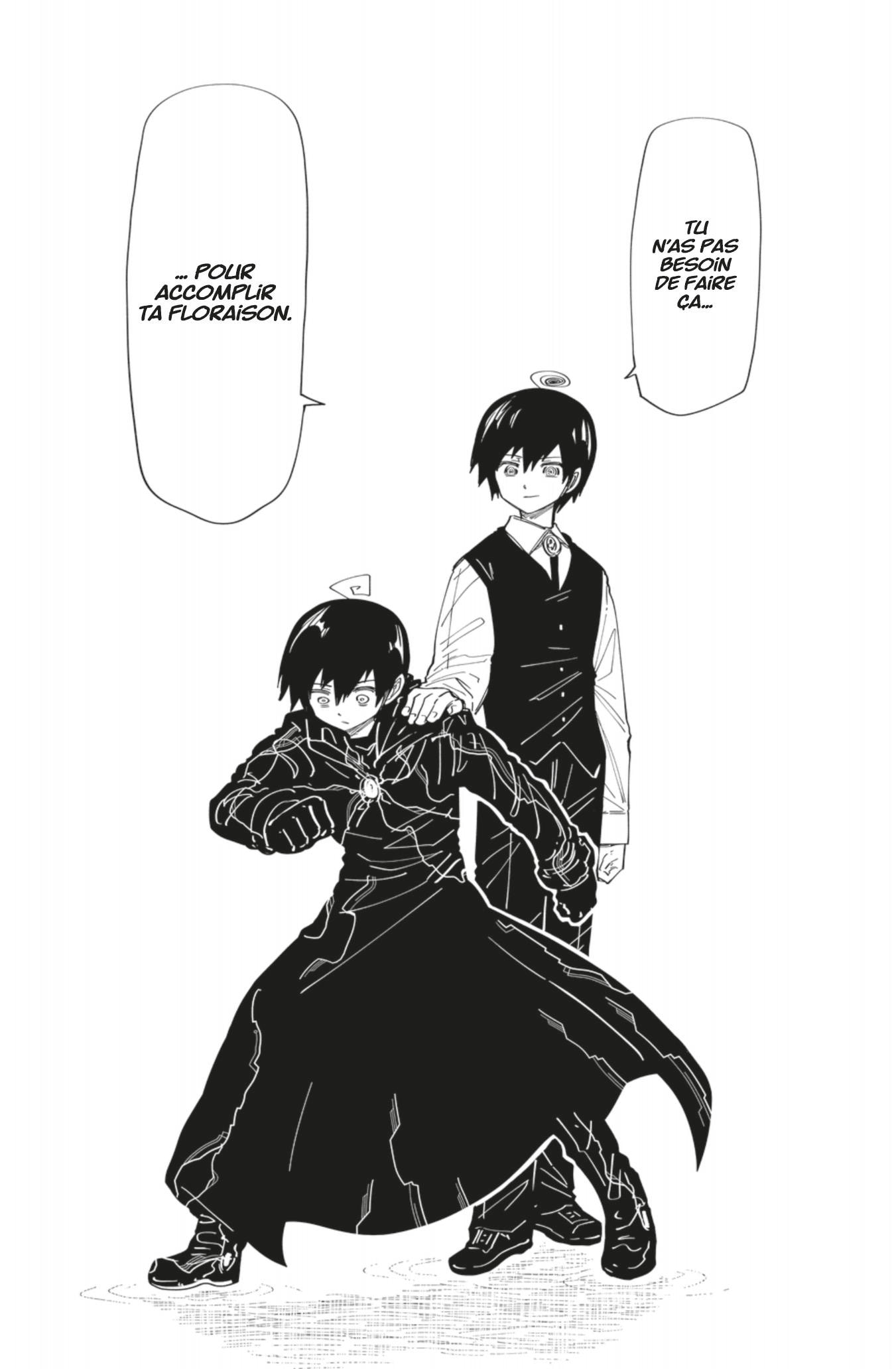 Read Mission Yozakura Family FR Manga Online