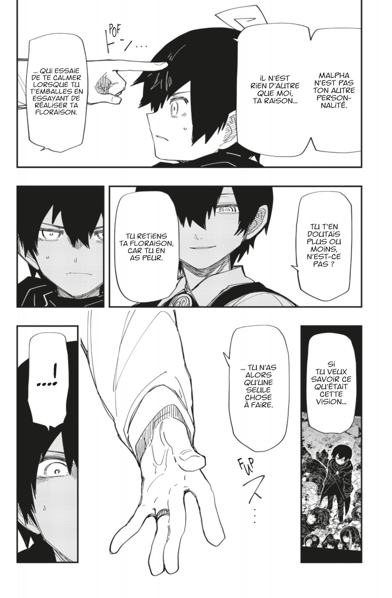 Read Mission Yozakura Family FR Manga Online