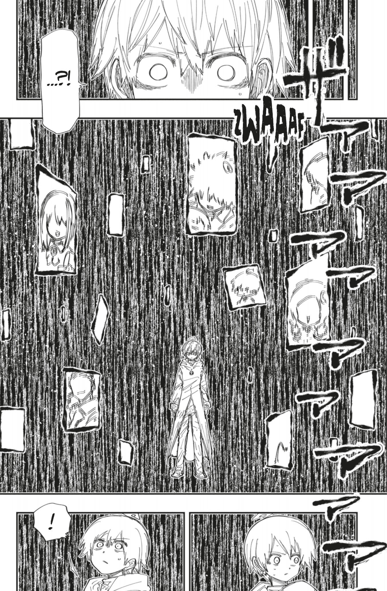 Read Mission Yozakura Family FR Manga Online