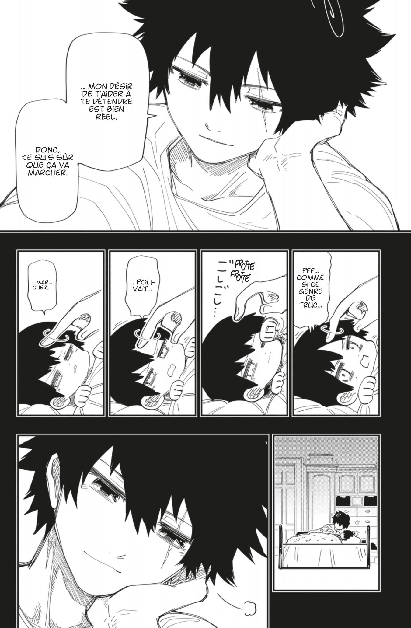 Read Mission Yozakura Family FR Manga Online