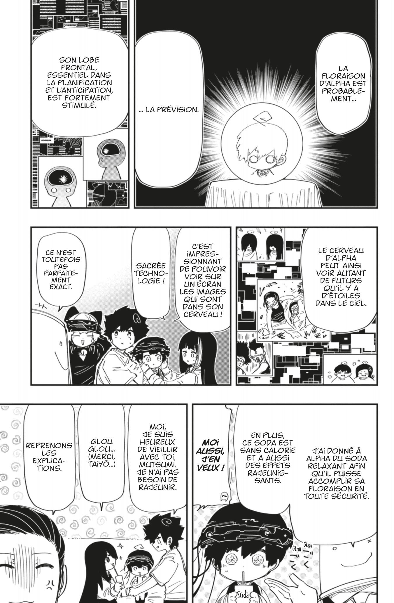 Read Mission Yozakura Family FR Manga Online