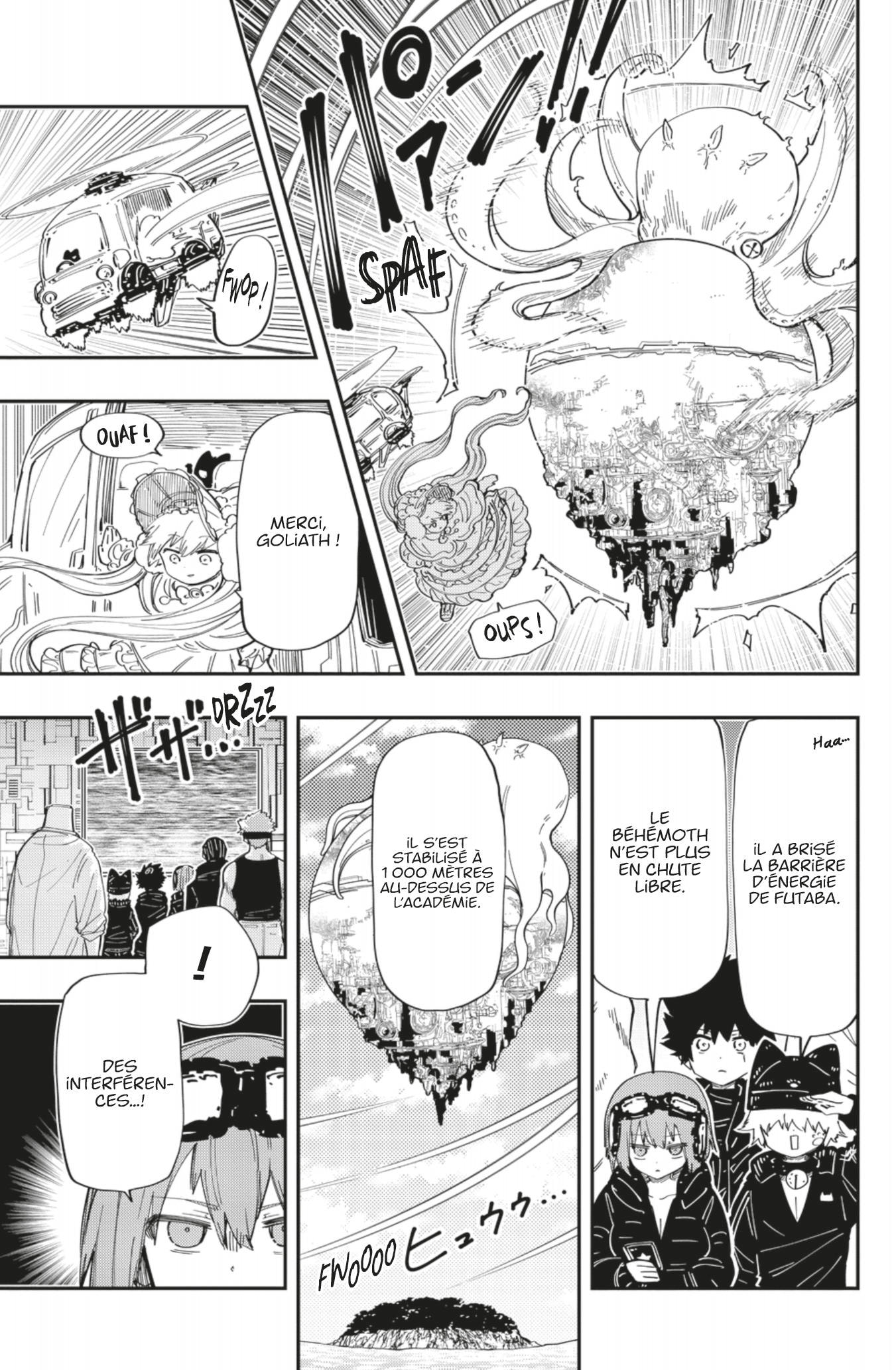Read Mission Yozakura Family FR Manga Online