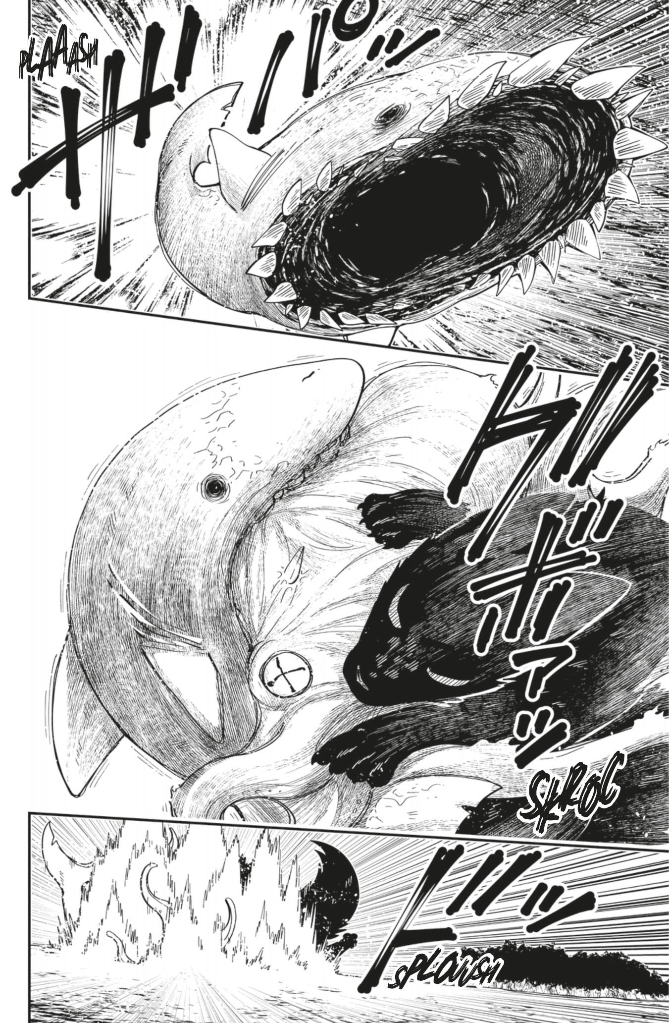 Read Mission Yozakura Family FR Manga Online