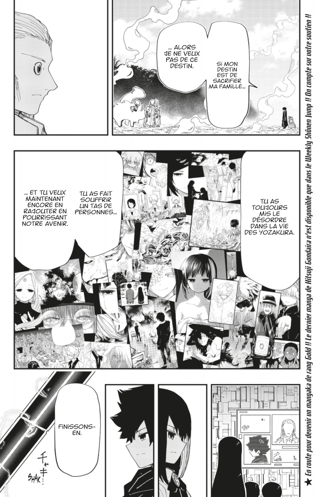 Read Mission Yozakura Family FR Manga Online