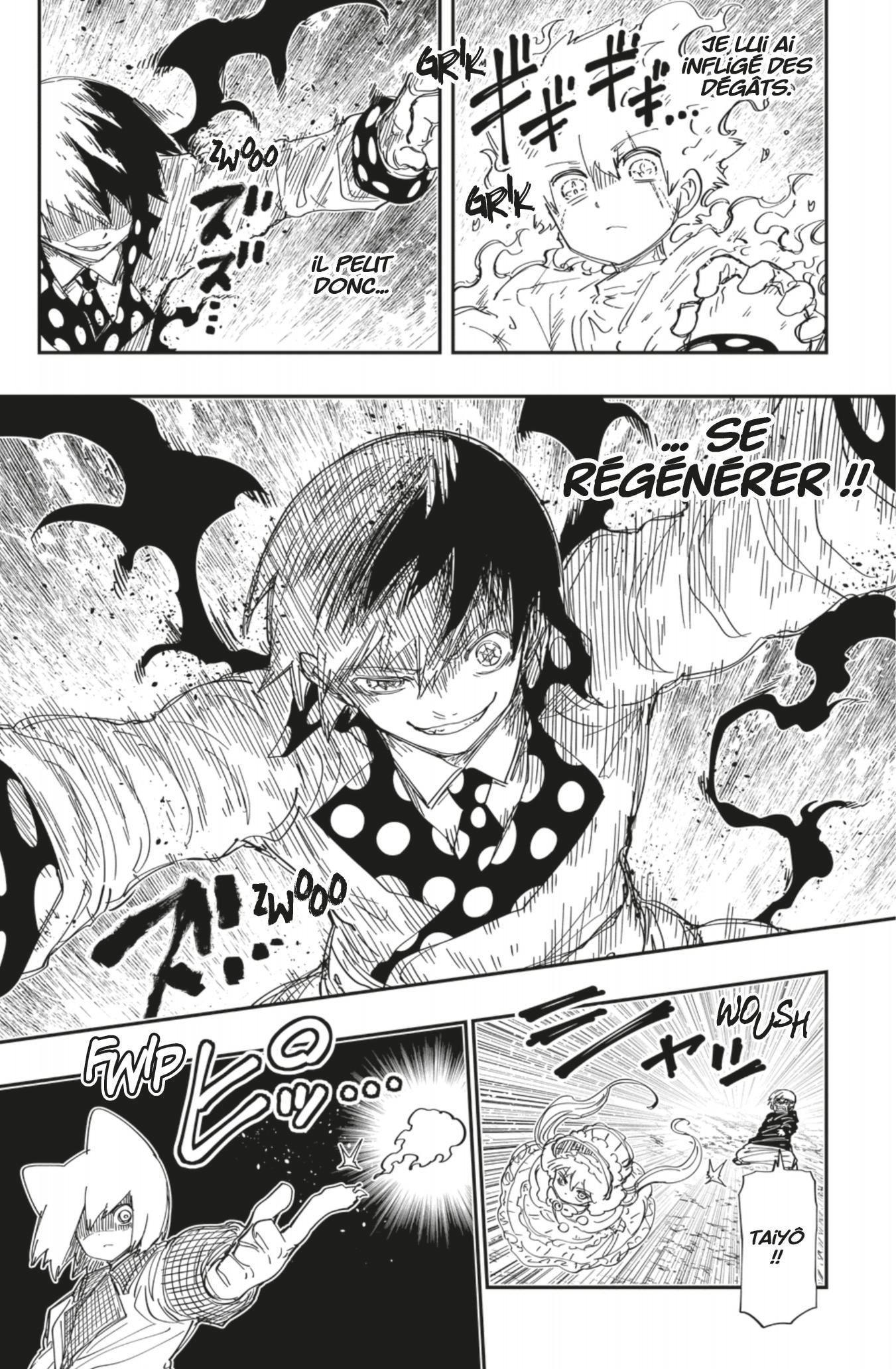Read Mission Yozakura Family FR Manga Online