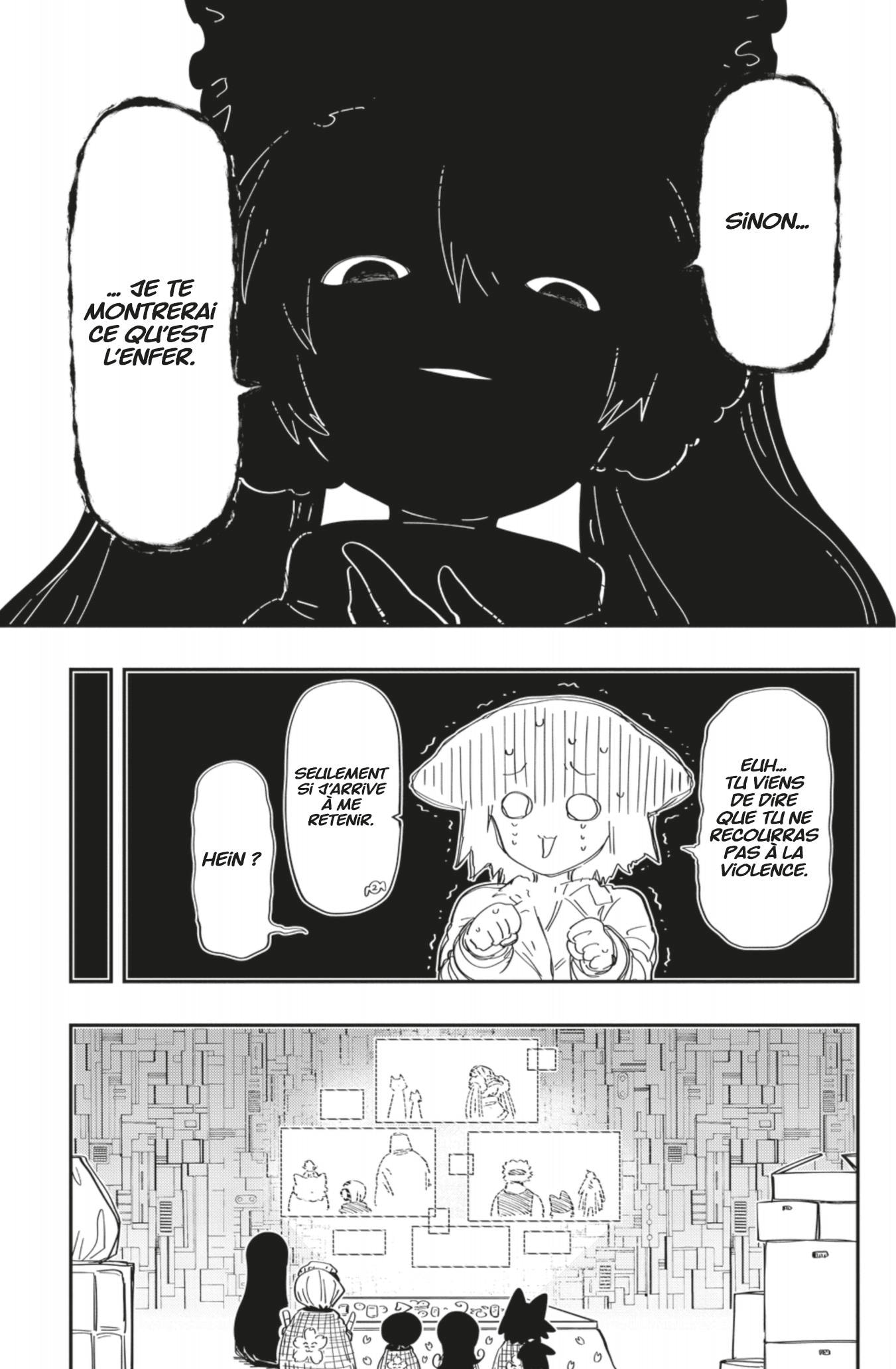 Read Mission Yozakura Family FR Manga Online