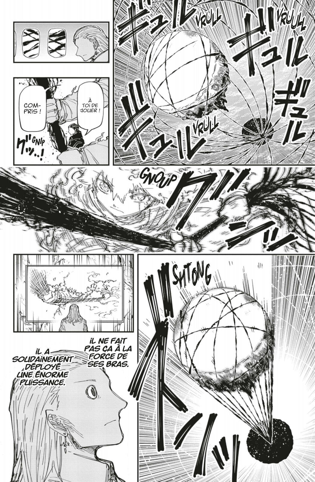 Read Mission Yozakura Family FR Manga Online