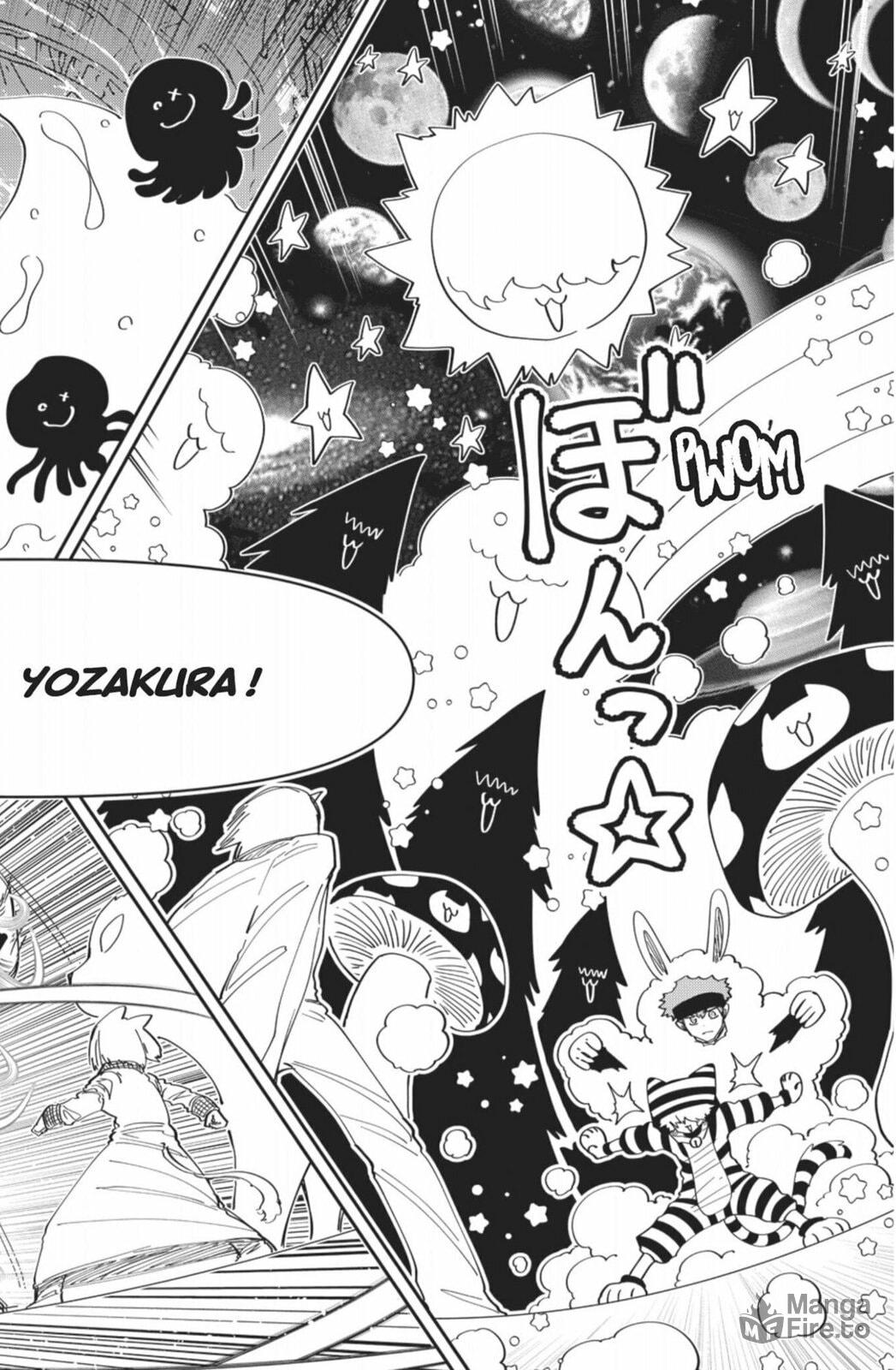 Read Mission Yozakura Family FR Manga Online