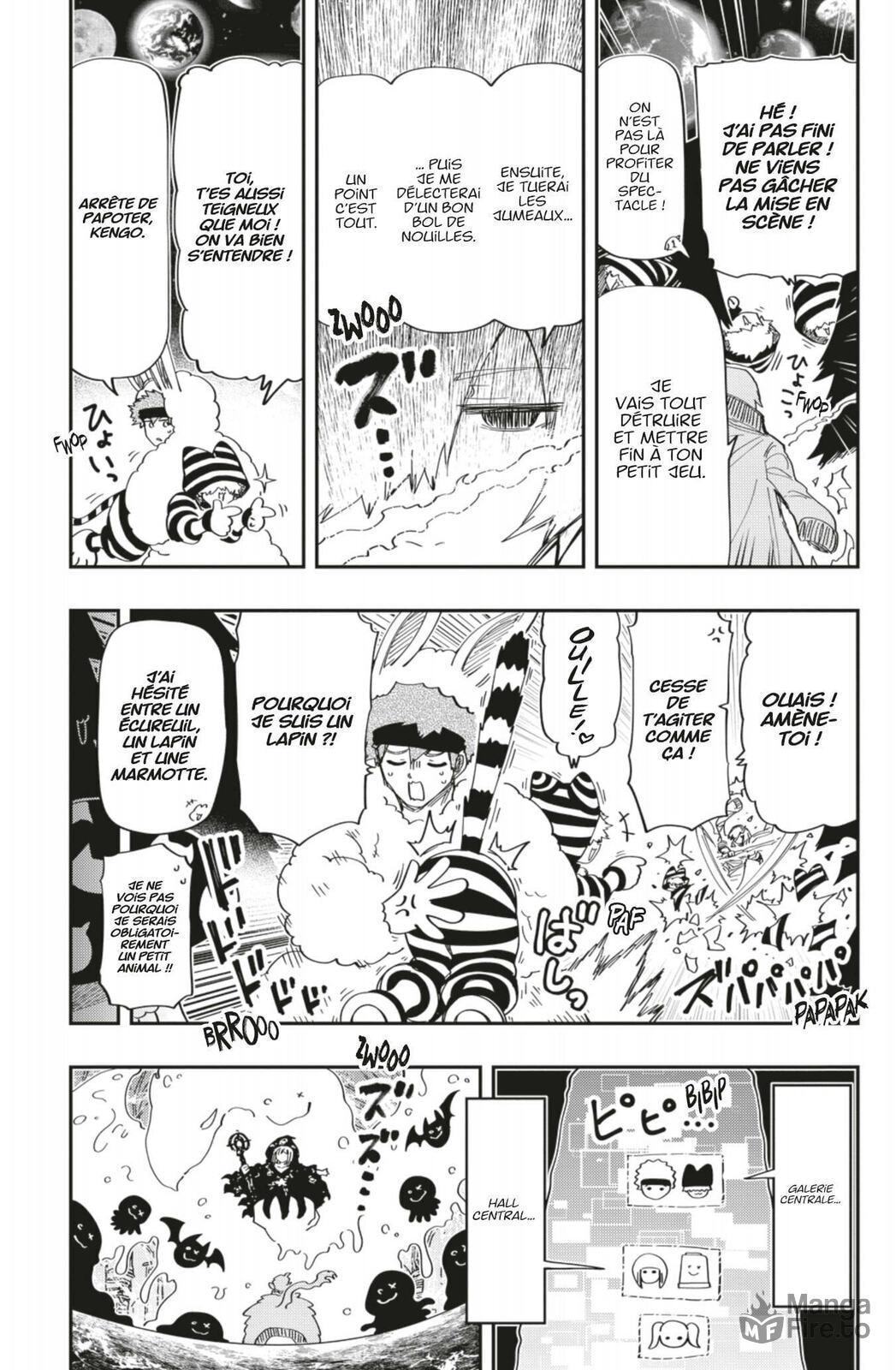 Read Mission Yozakura Family FR Manga Online