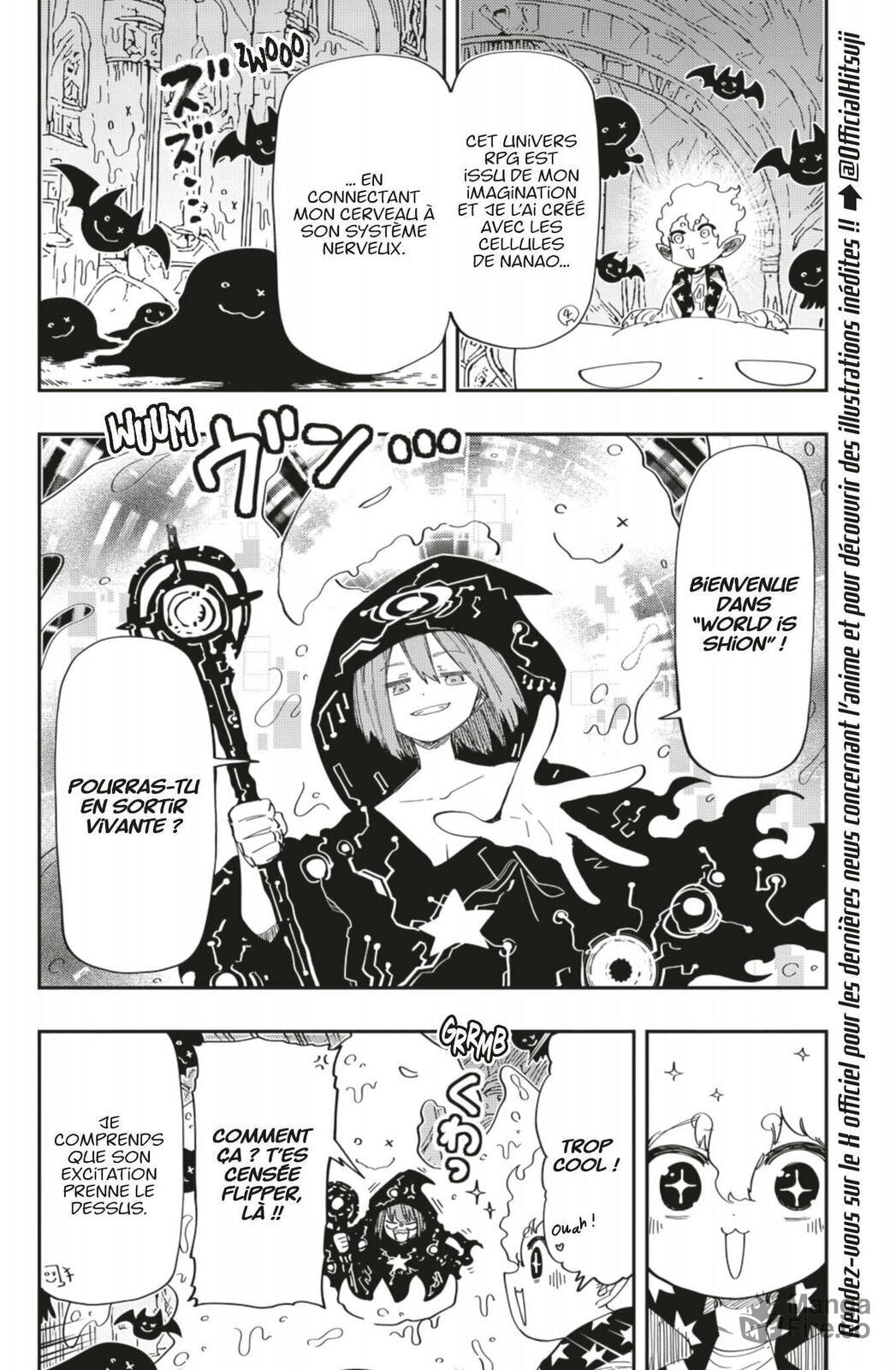 Read Mission Yozakura Family FR Manga Online