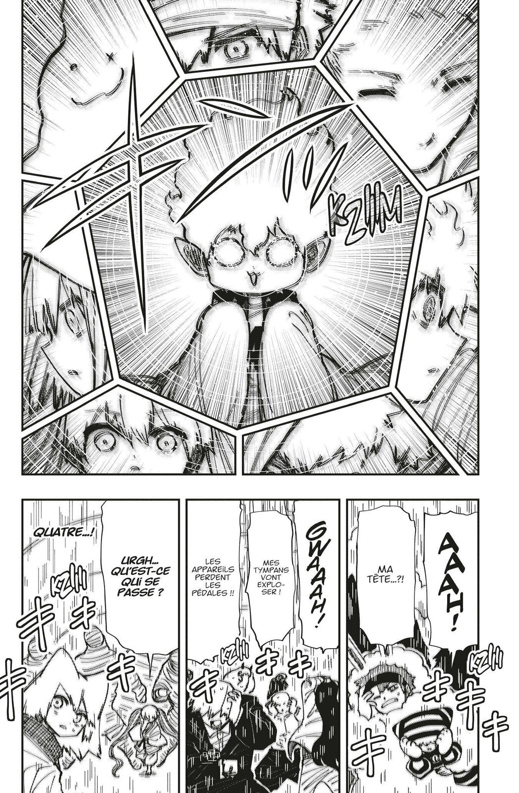Read Mission Yozakura Family FR Manga Online