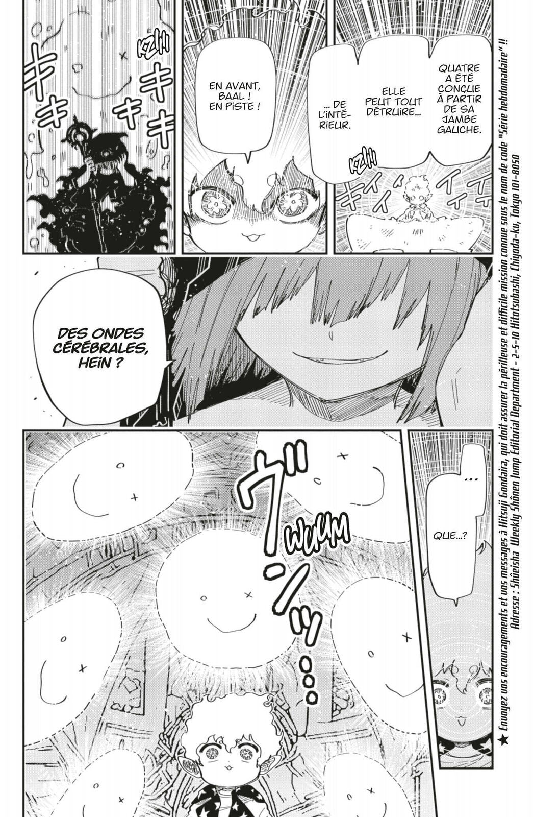 Read Mission Yozakura Family FR Manga Online
