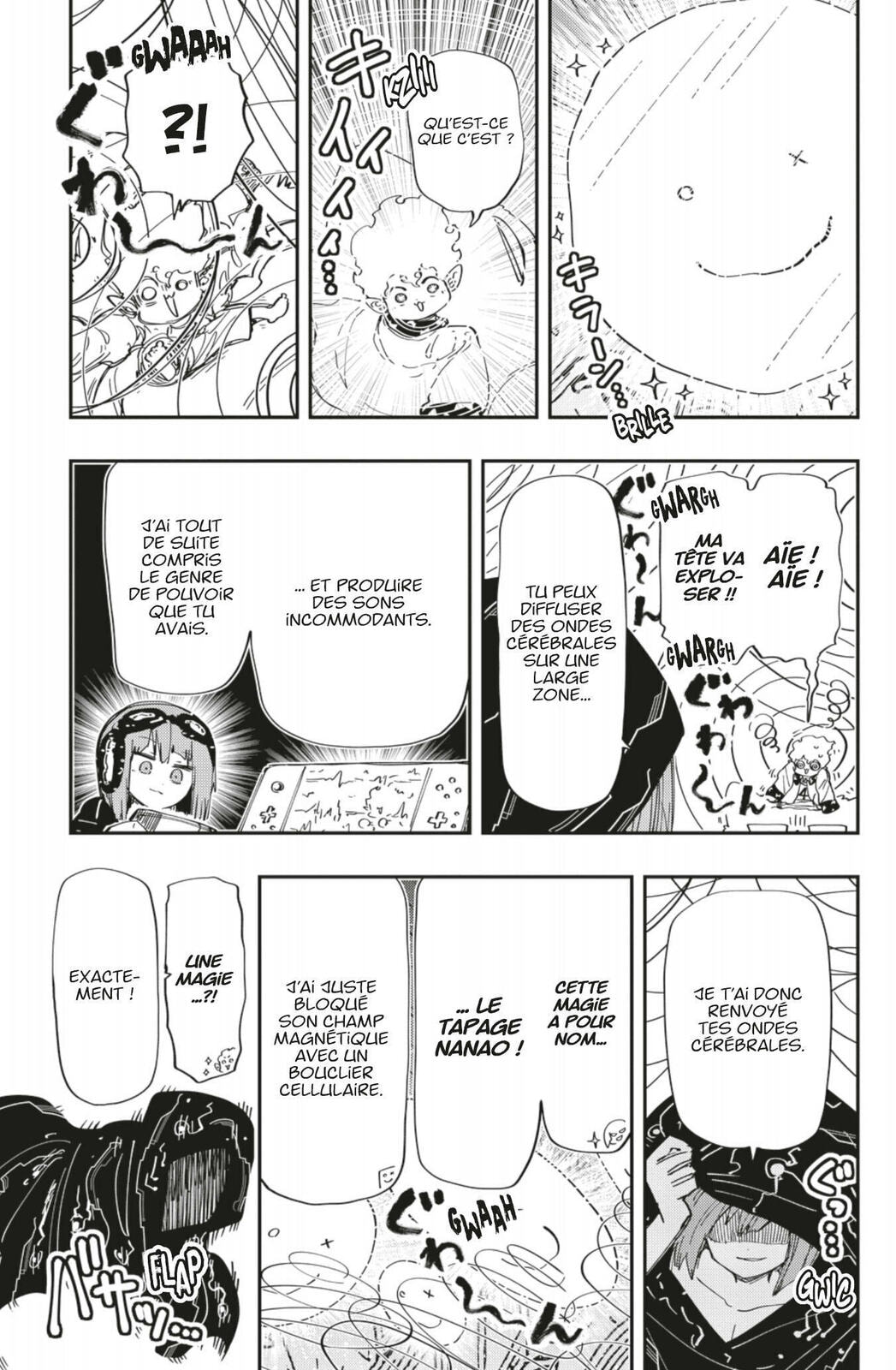 Read Mission Yozakura Family FR Manga Online