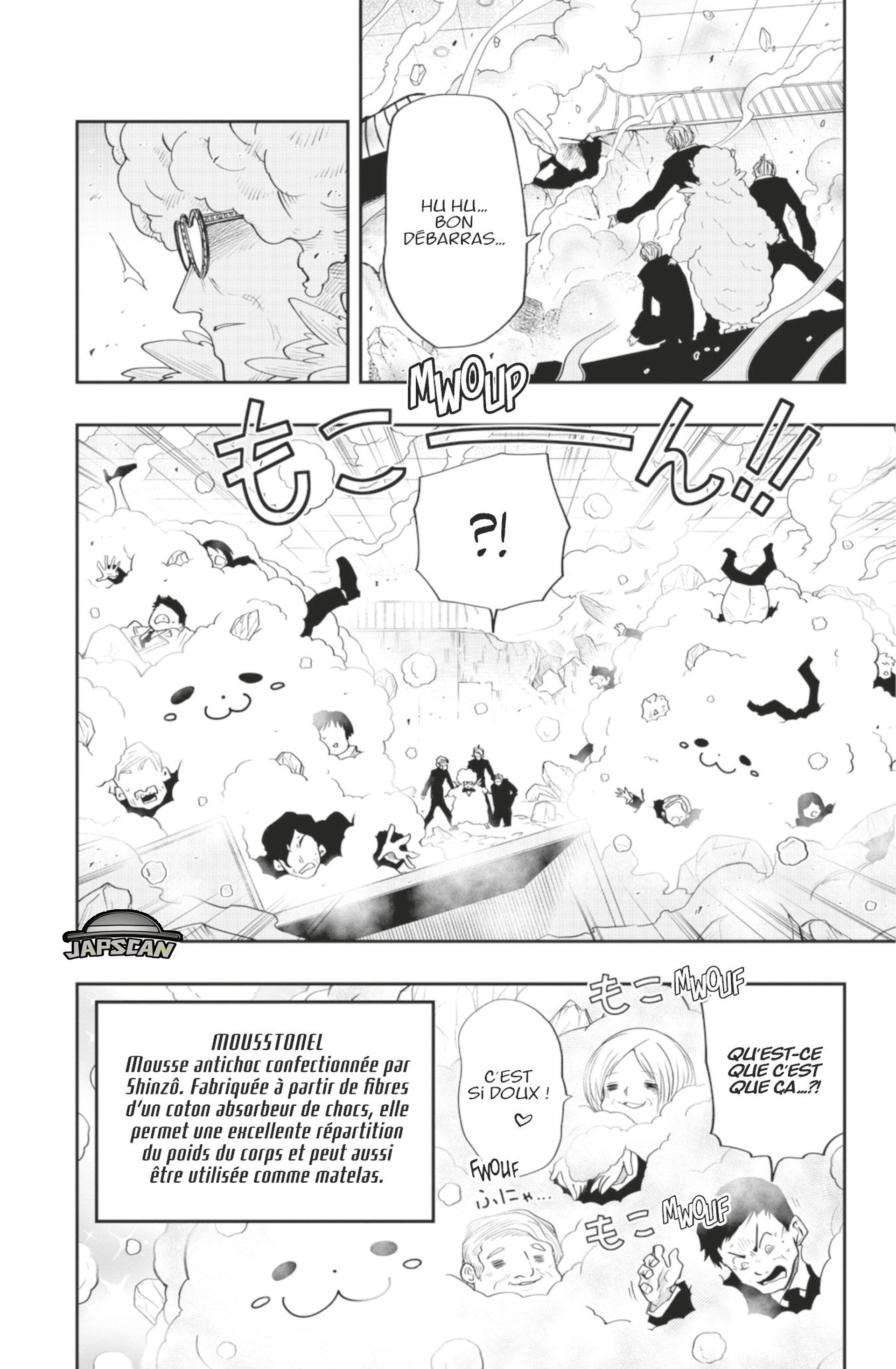 Read Mission Yozakura Family FR Manga Online