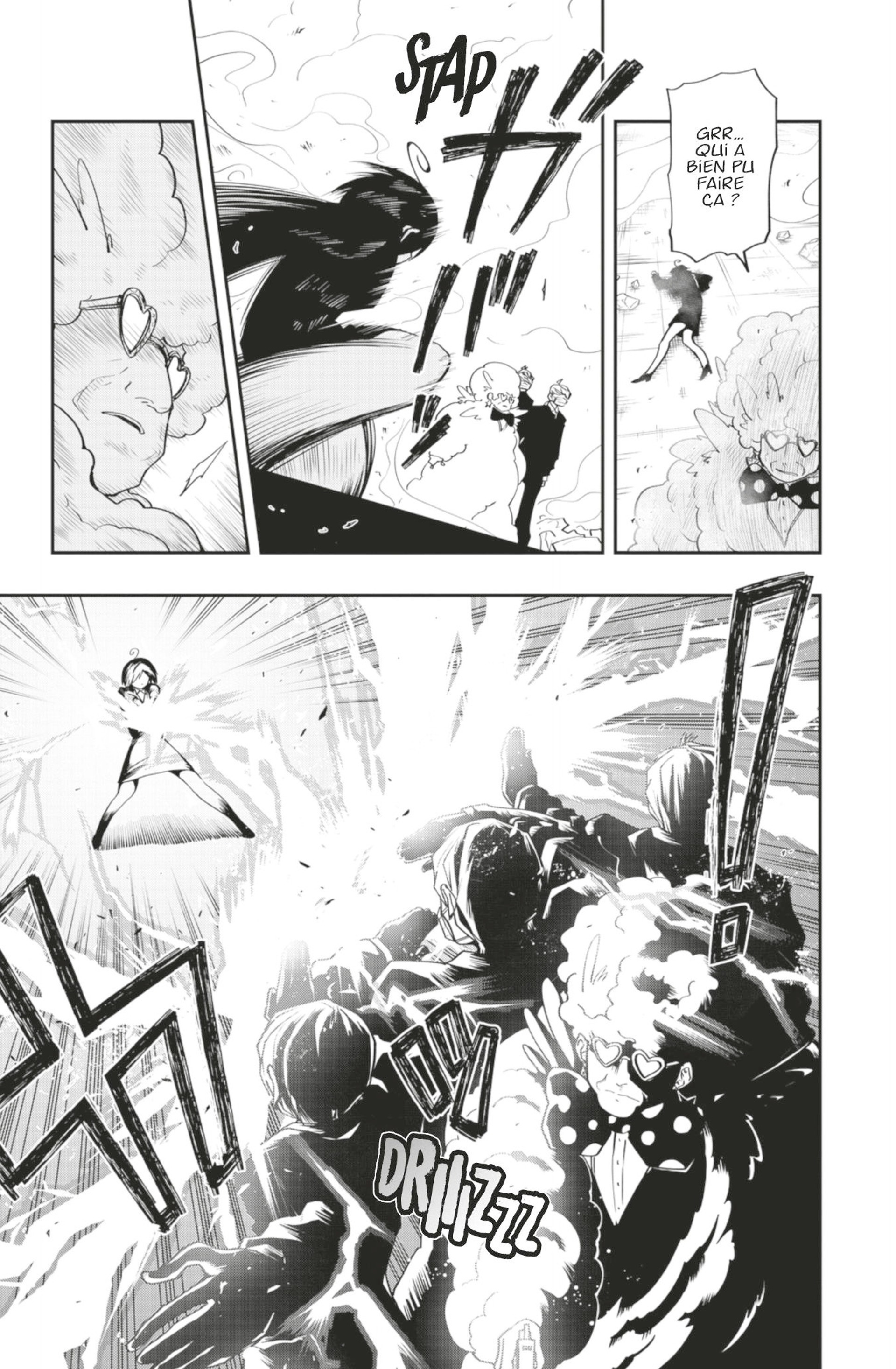 Read Mission Yozakura Family FR Manga Online