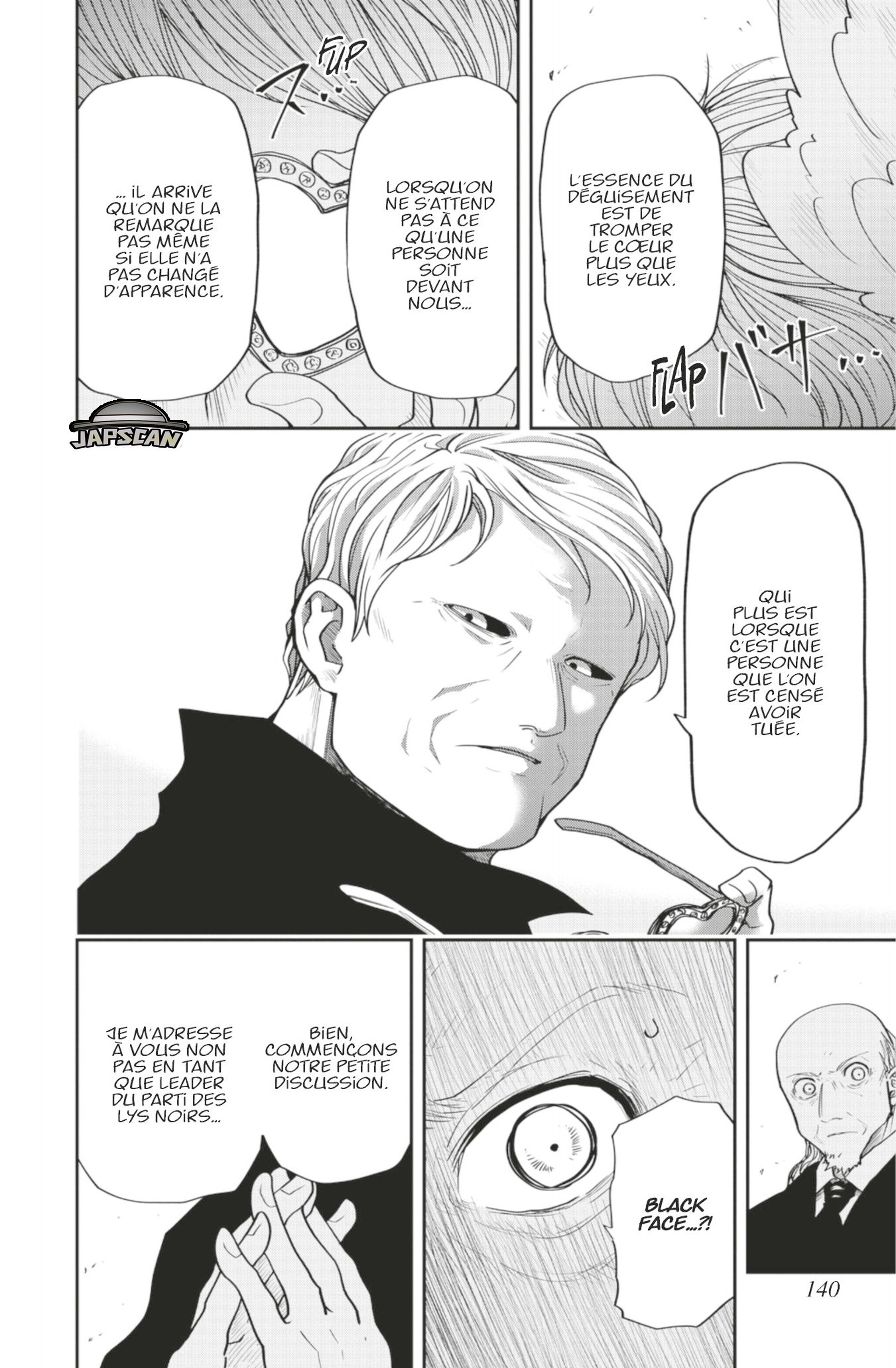Read Mission Yozakura Family FR Manga Online