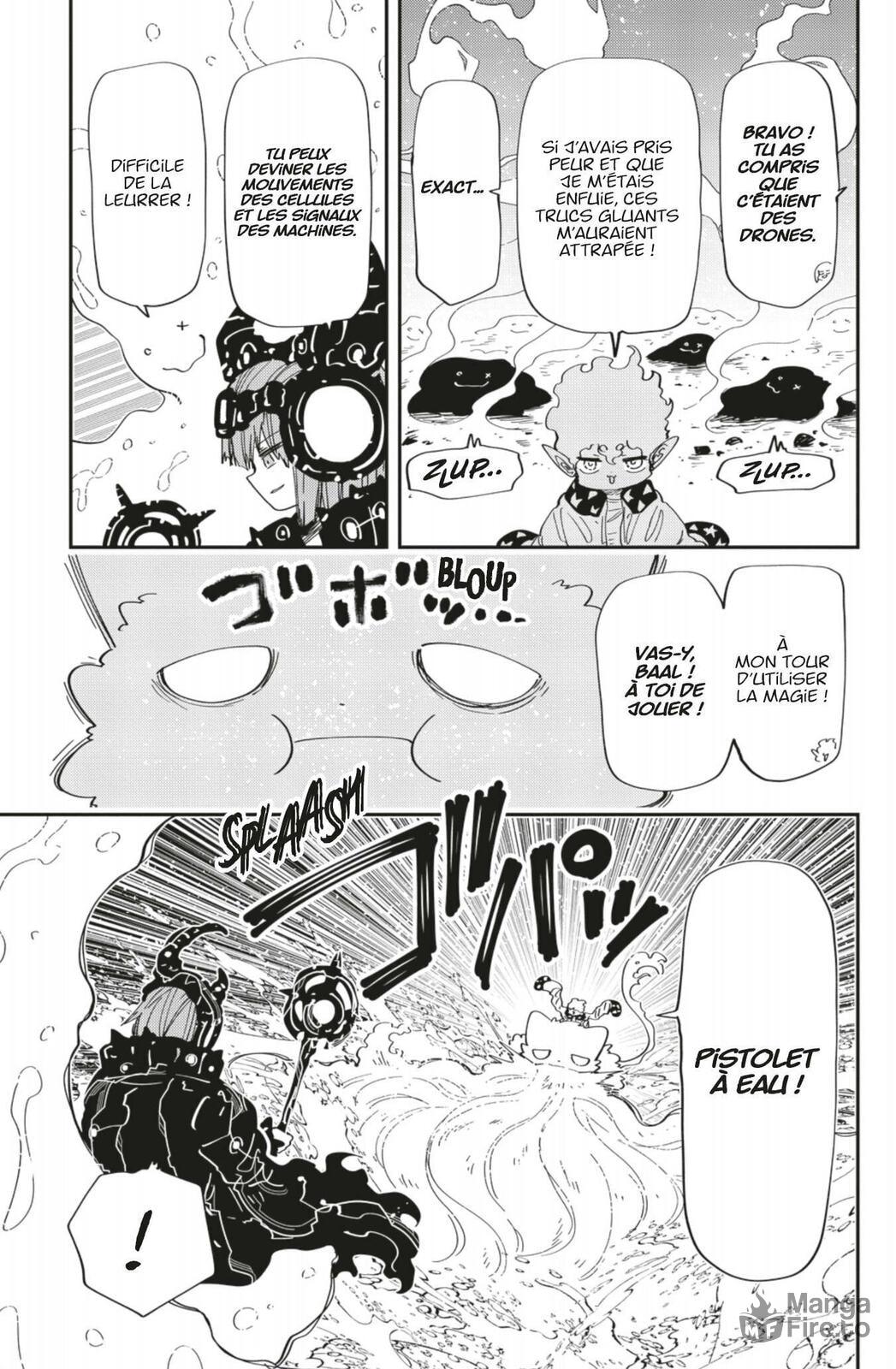 Read Mission Yozakura Family FR Manga Online