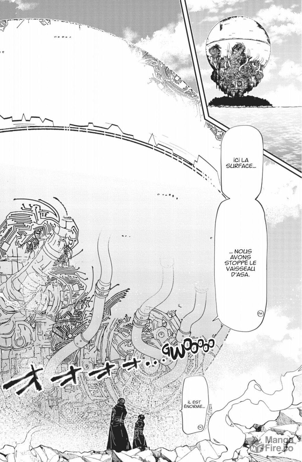 Read Mission Yozakura Family FR Manga Online