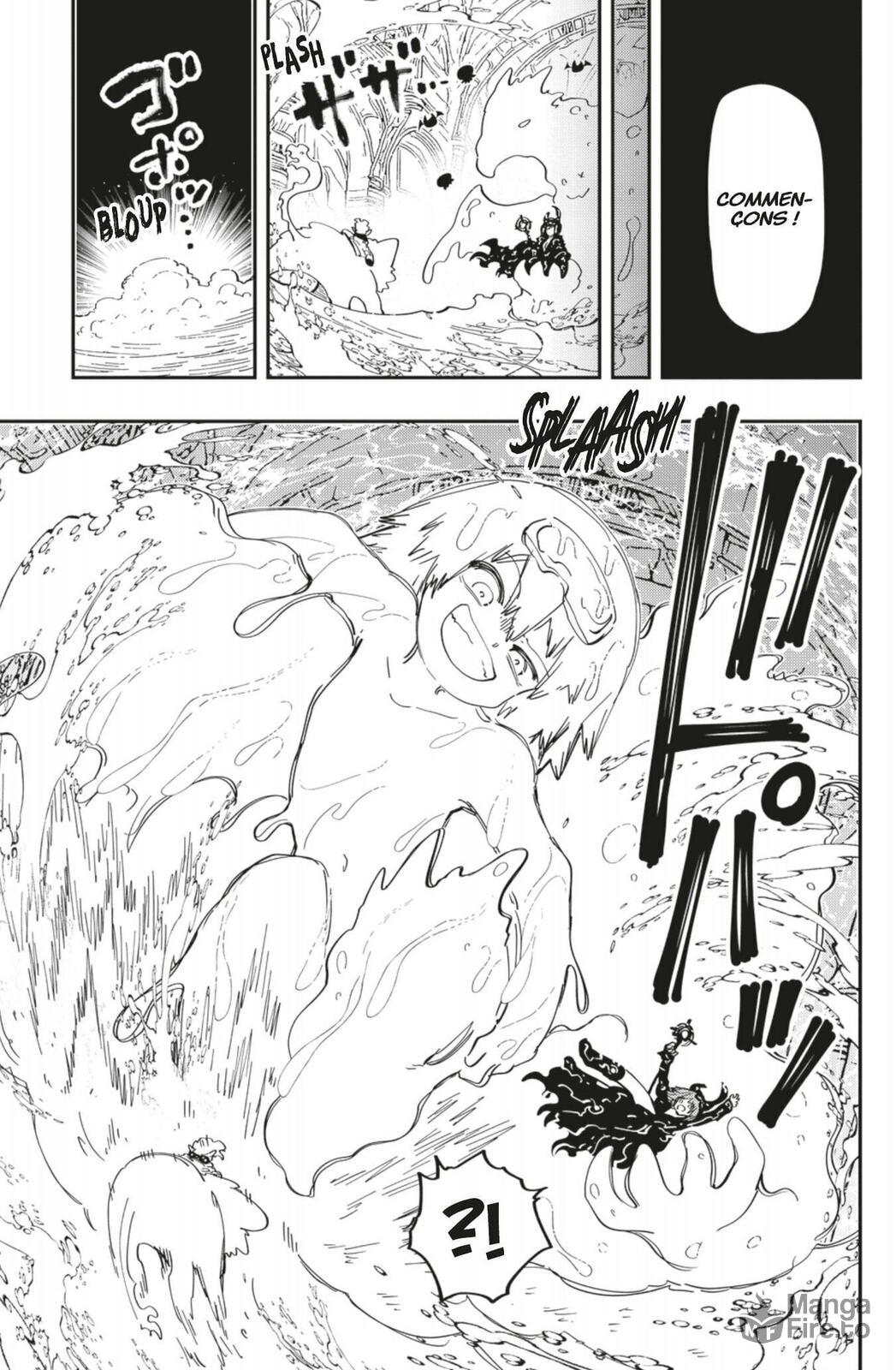 Read Mission Yozakura Family FR Manga Online