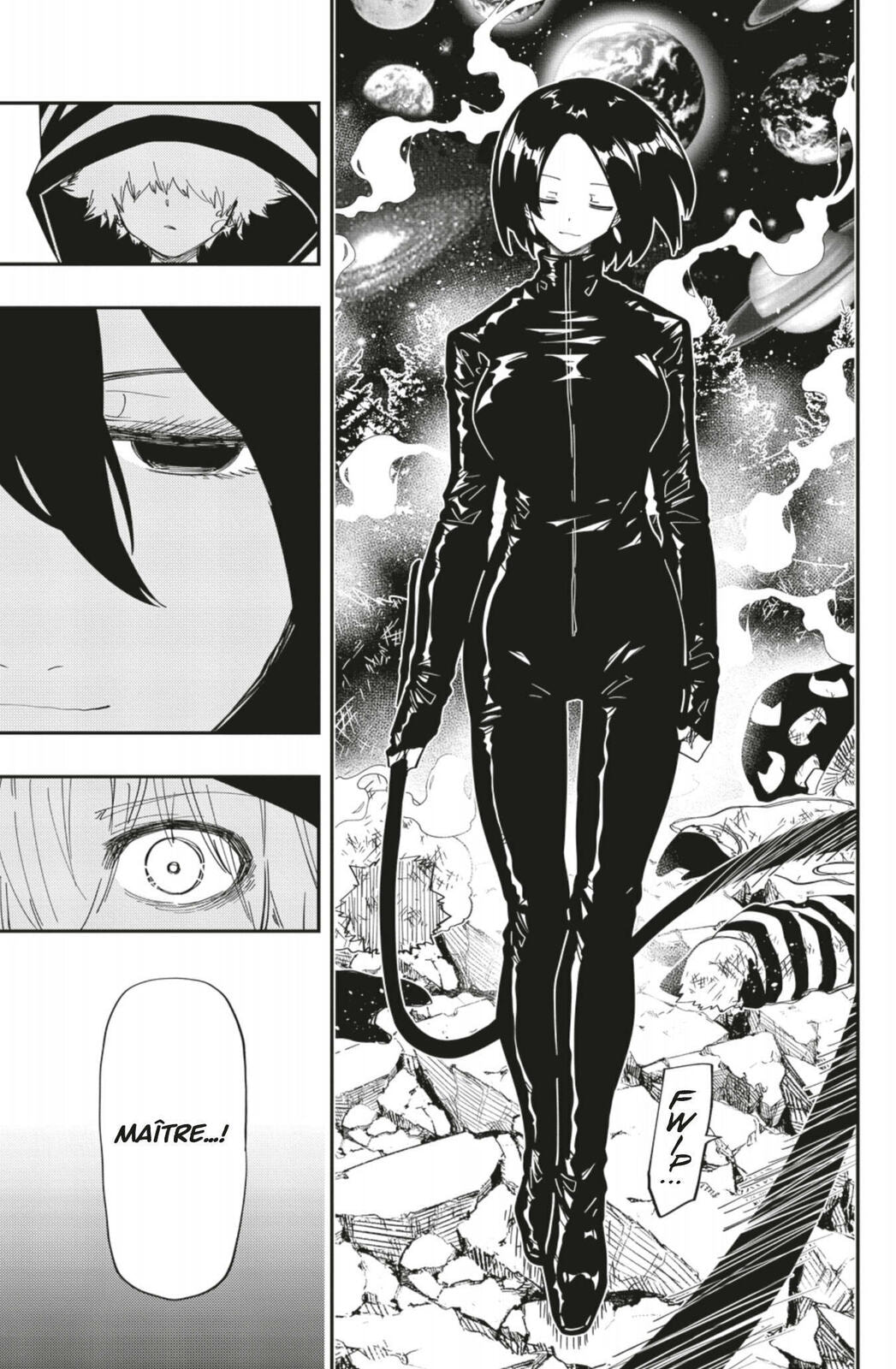 Read Mission Yozakura Family FR Manga Online